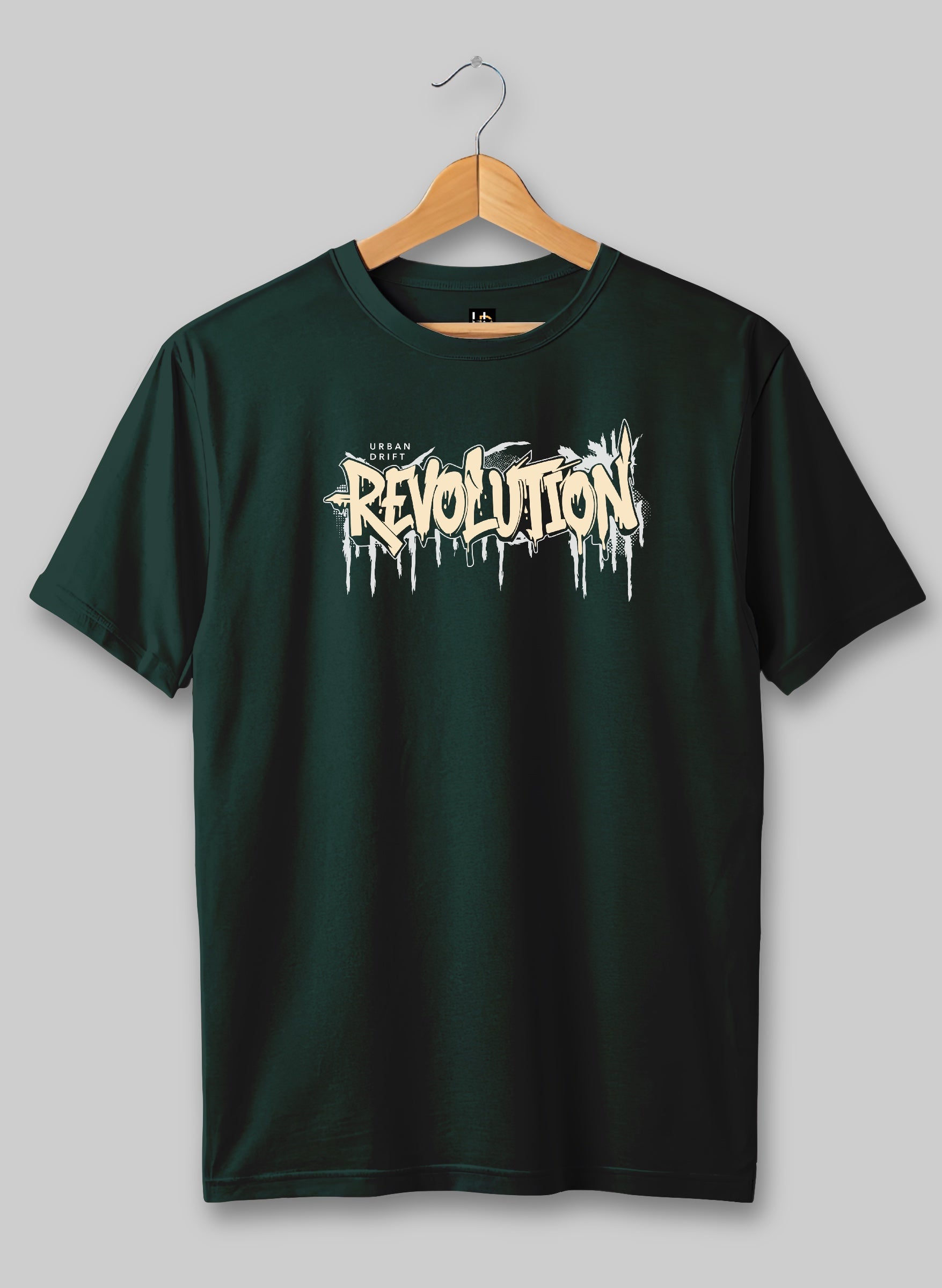 Revolution Half Sleeve T-Shirt