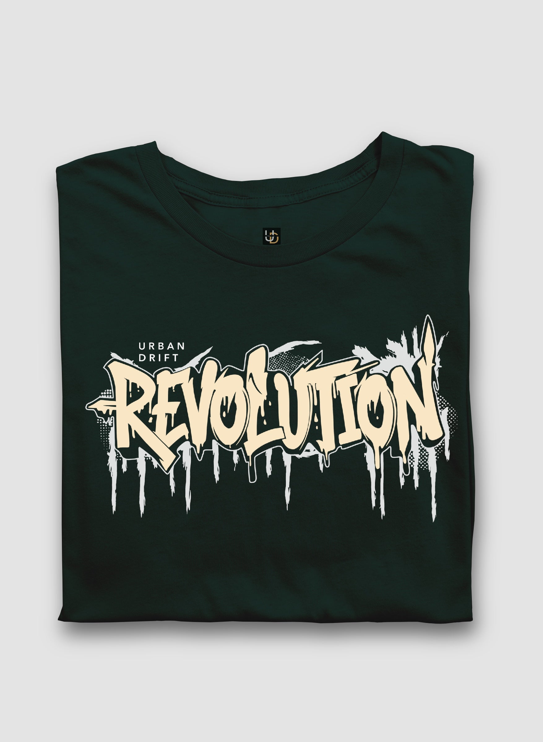Revolution Half Sleeve T-Shirt