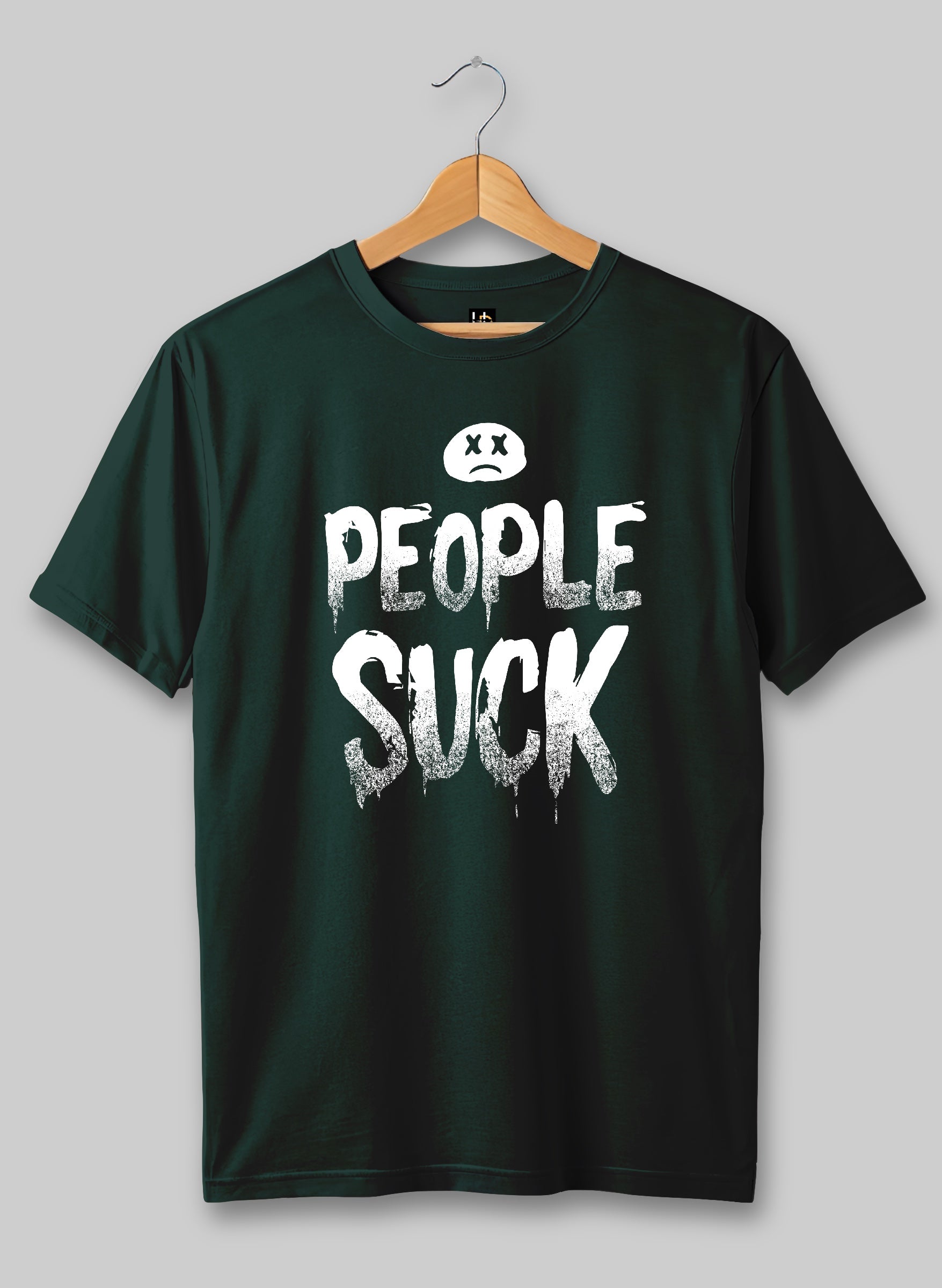 People Suck Half Sleeve T-Shirt