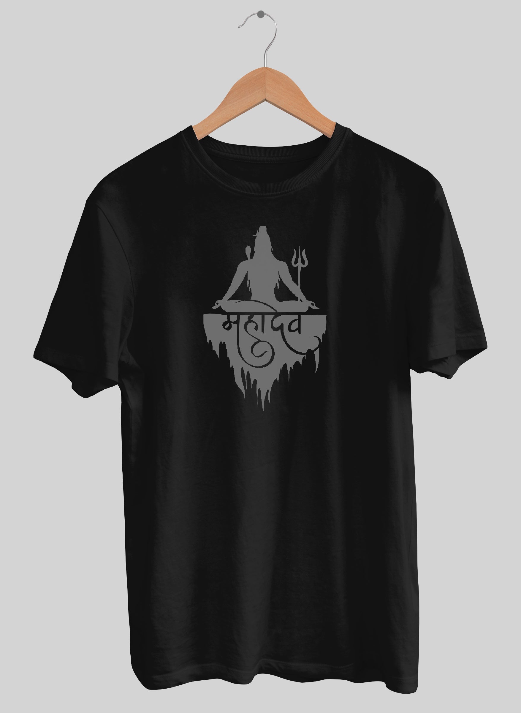 Jai Mahadev Half Sleeve T-Shirt