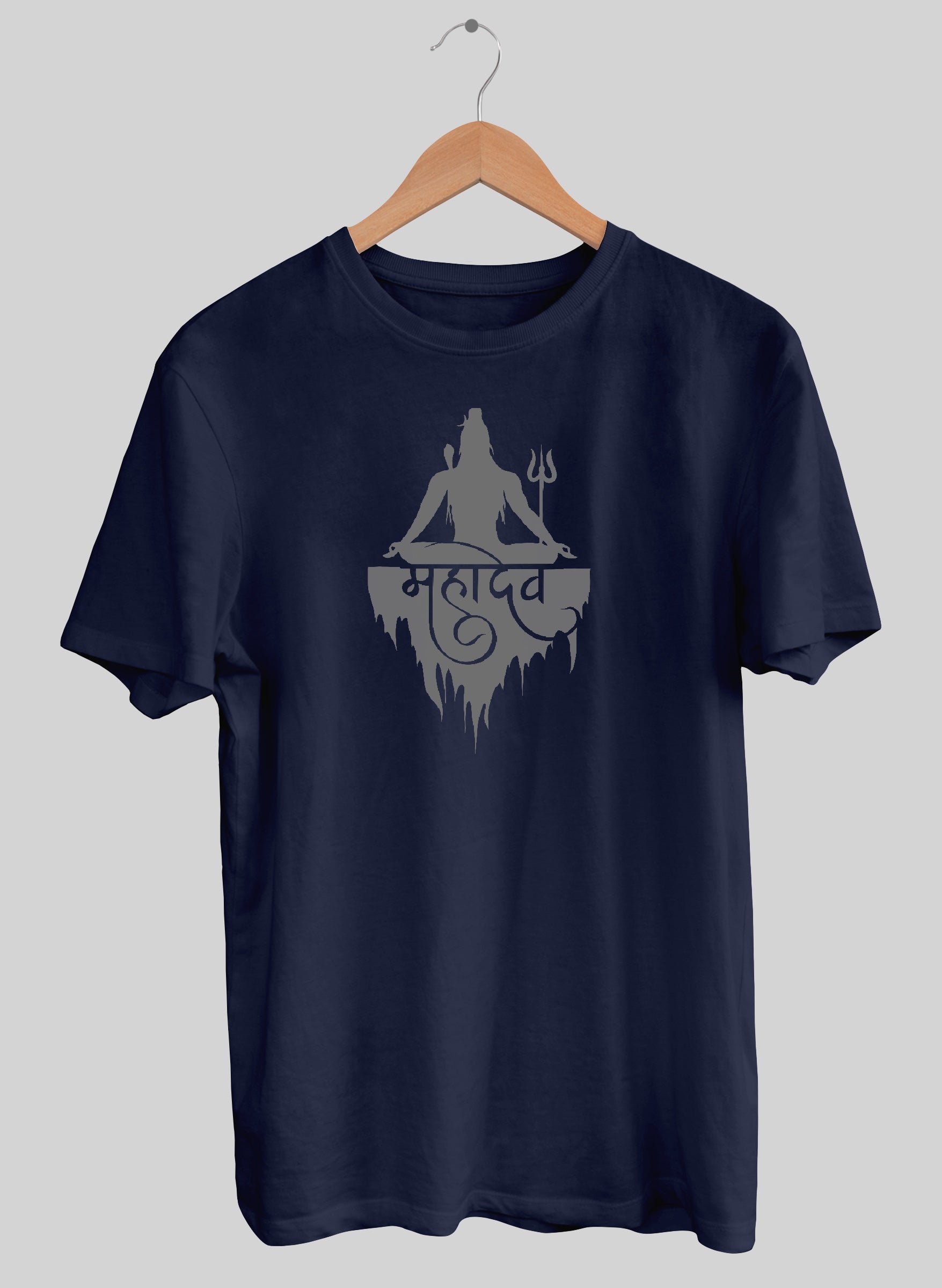 Jai Mahadev Half Sleeve T-Shirt
