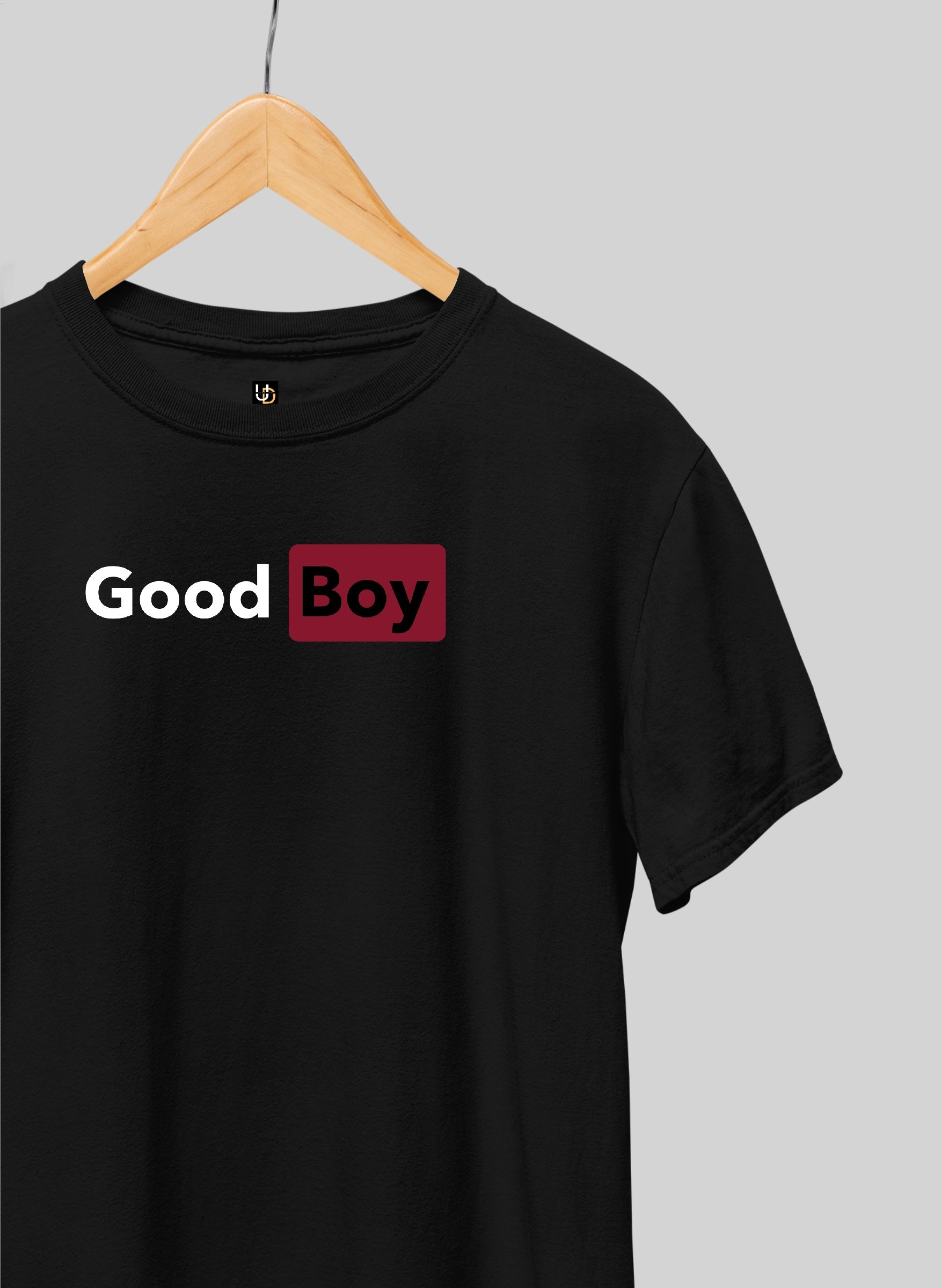 Boy Hub Half Sleeve T-Shirt
