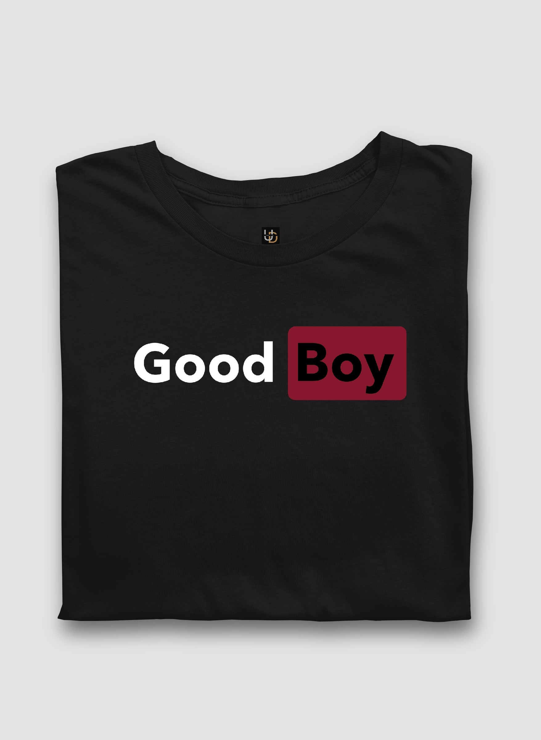 Boy Hub Half Sleeve T-Shirt