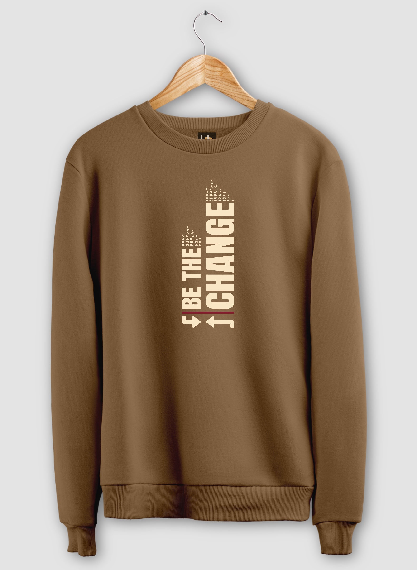 Be the Change Sweatshirt