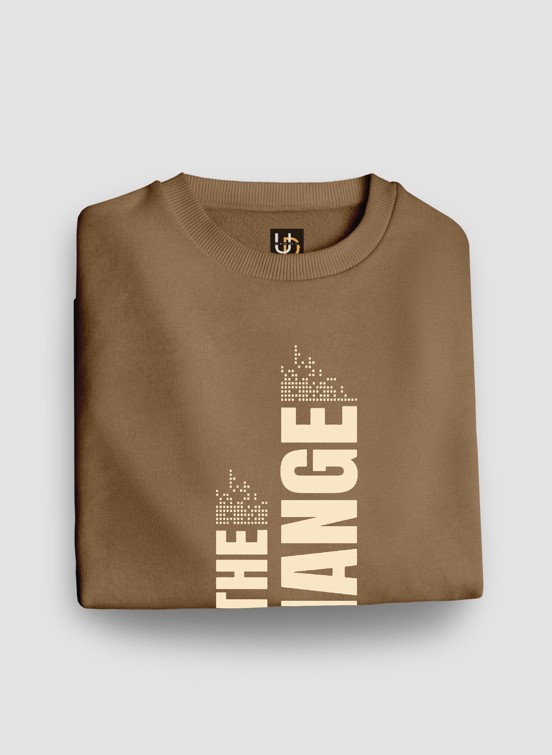 Be the Change Sweatshirt