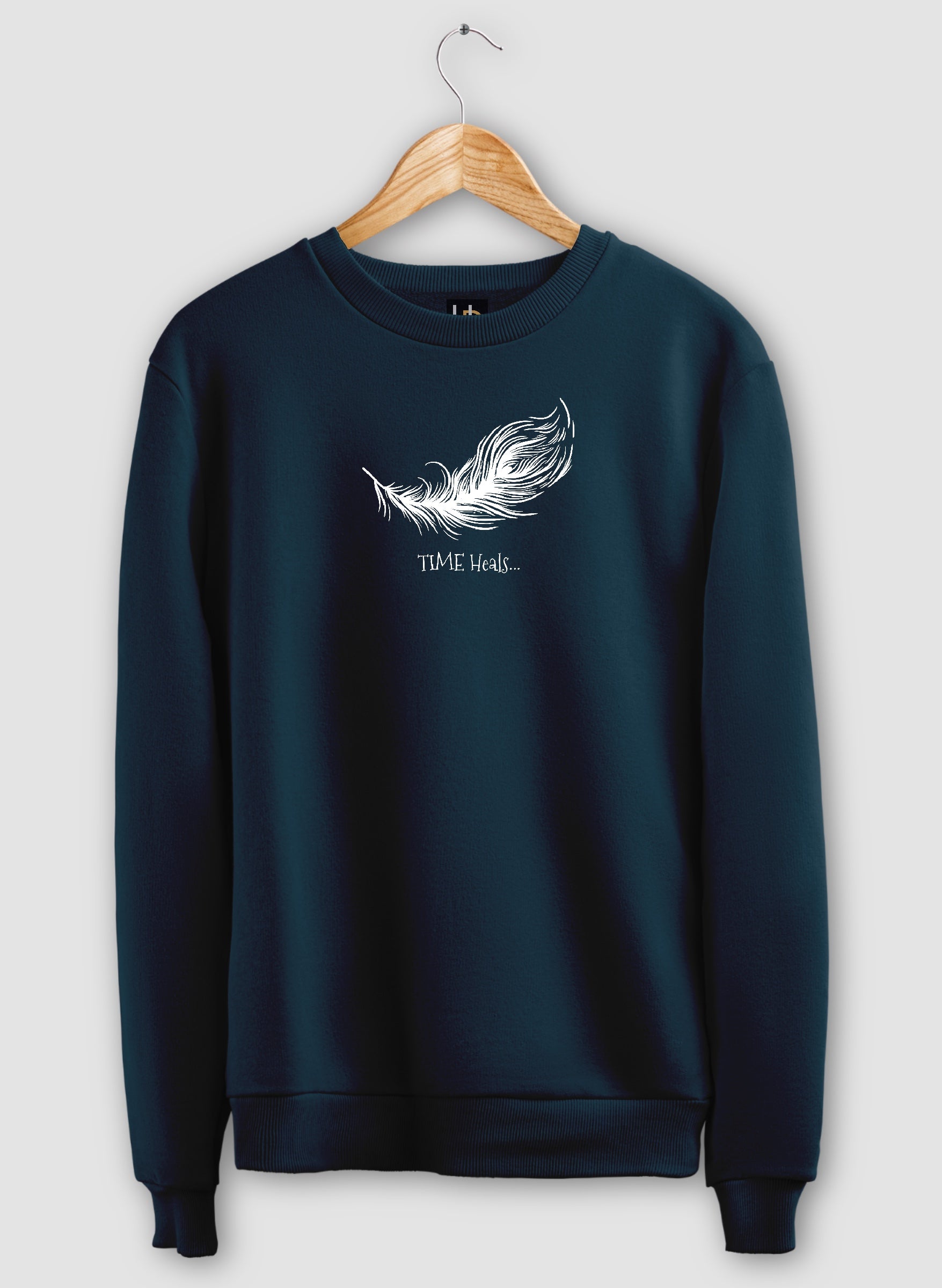 Time Heals Sweatshirt