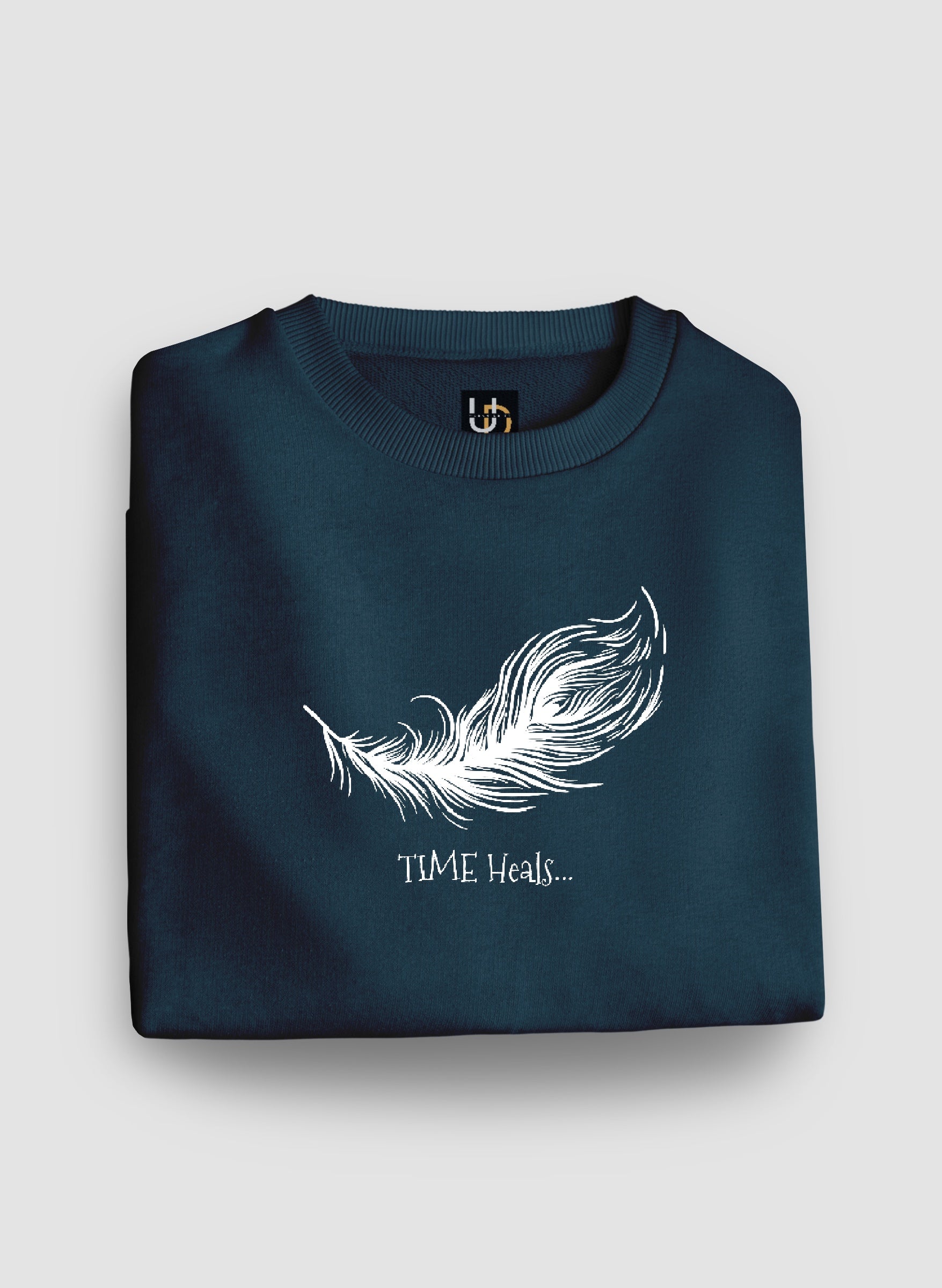Time Heals Sweatshirt