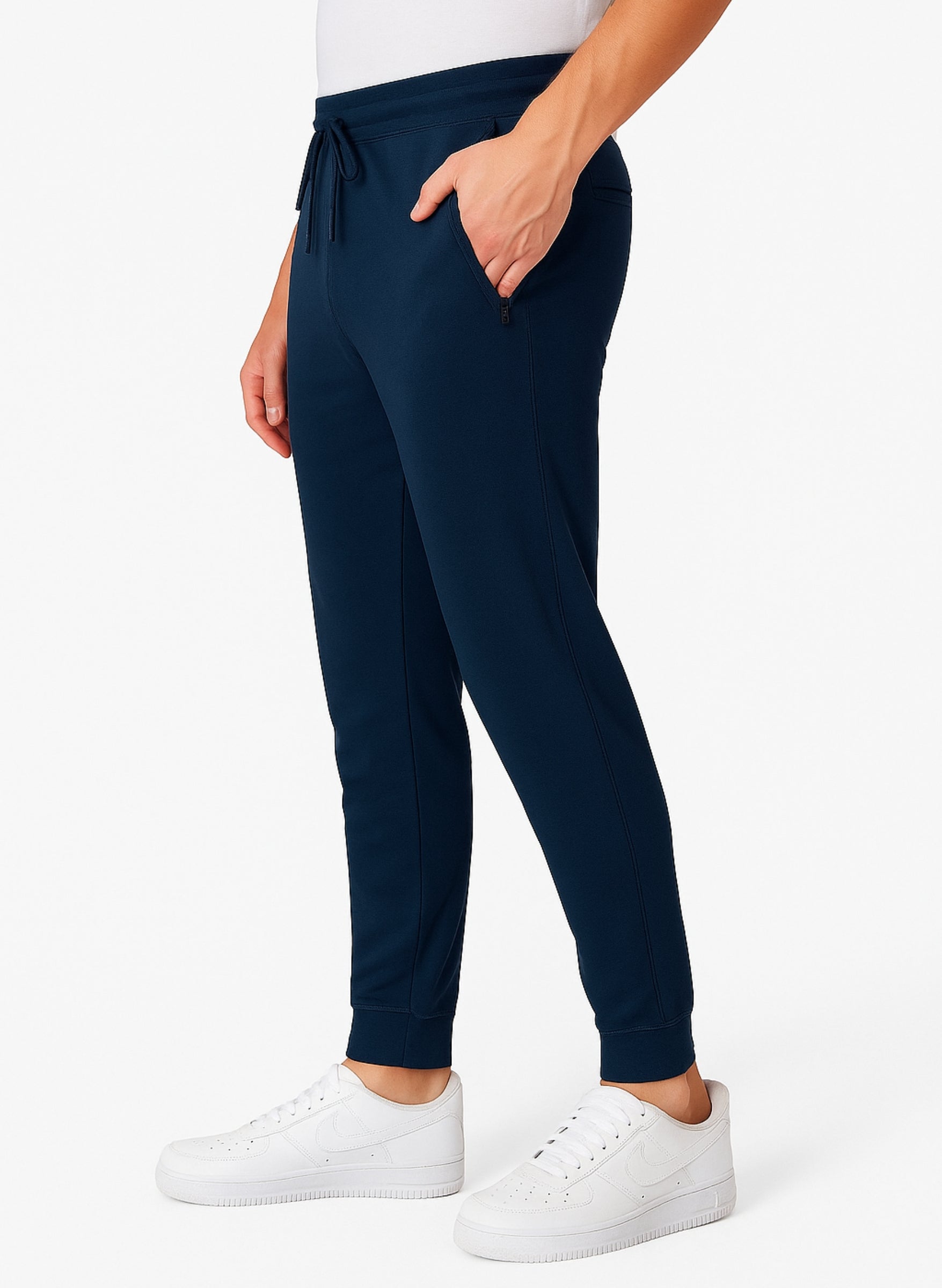 Teal Blue Jogger