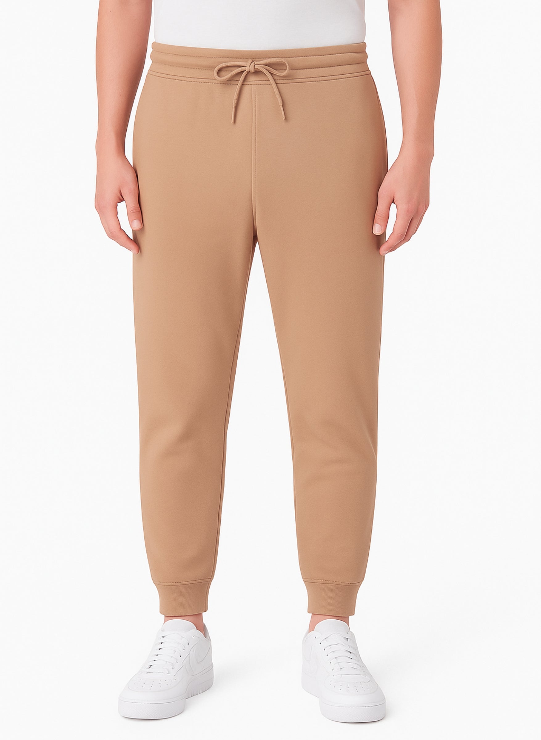 Beige Jogger