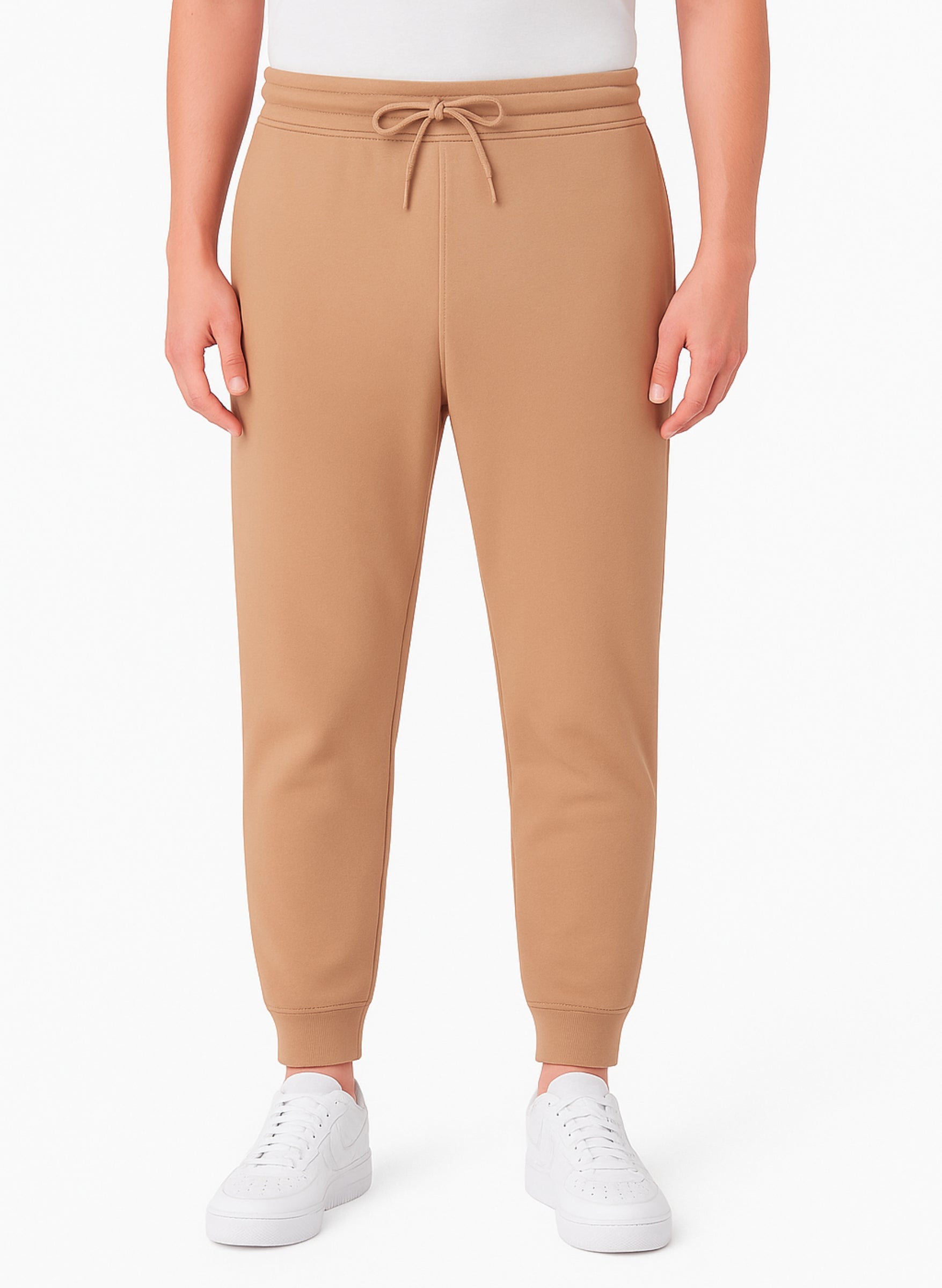 Beige Jogger