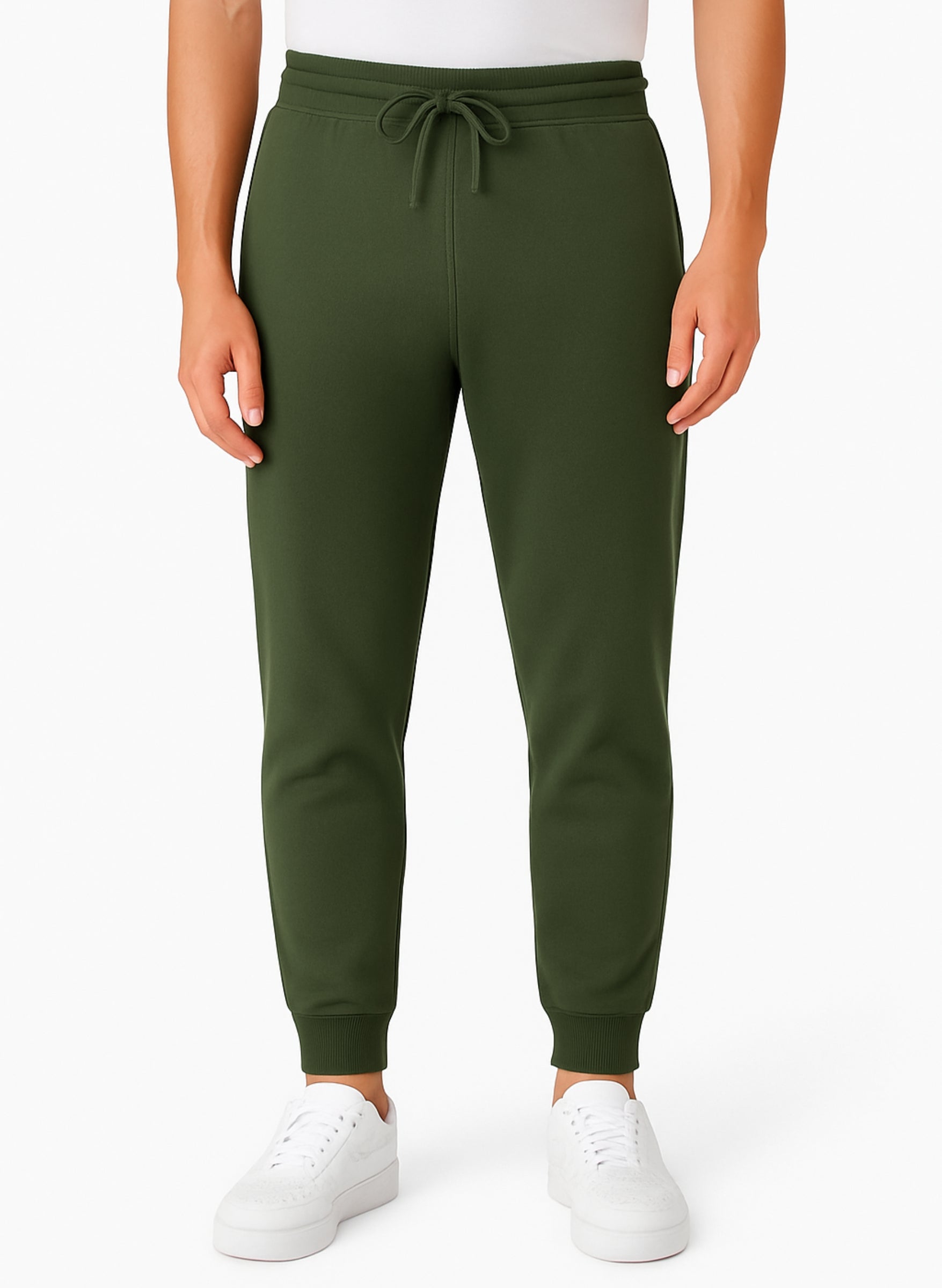 Army Green Jogger