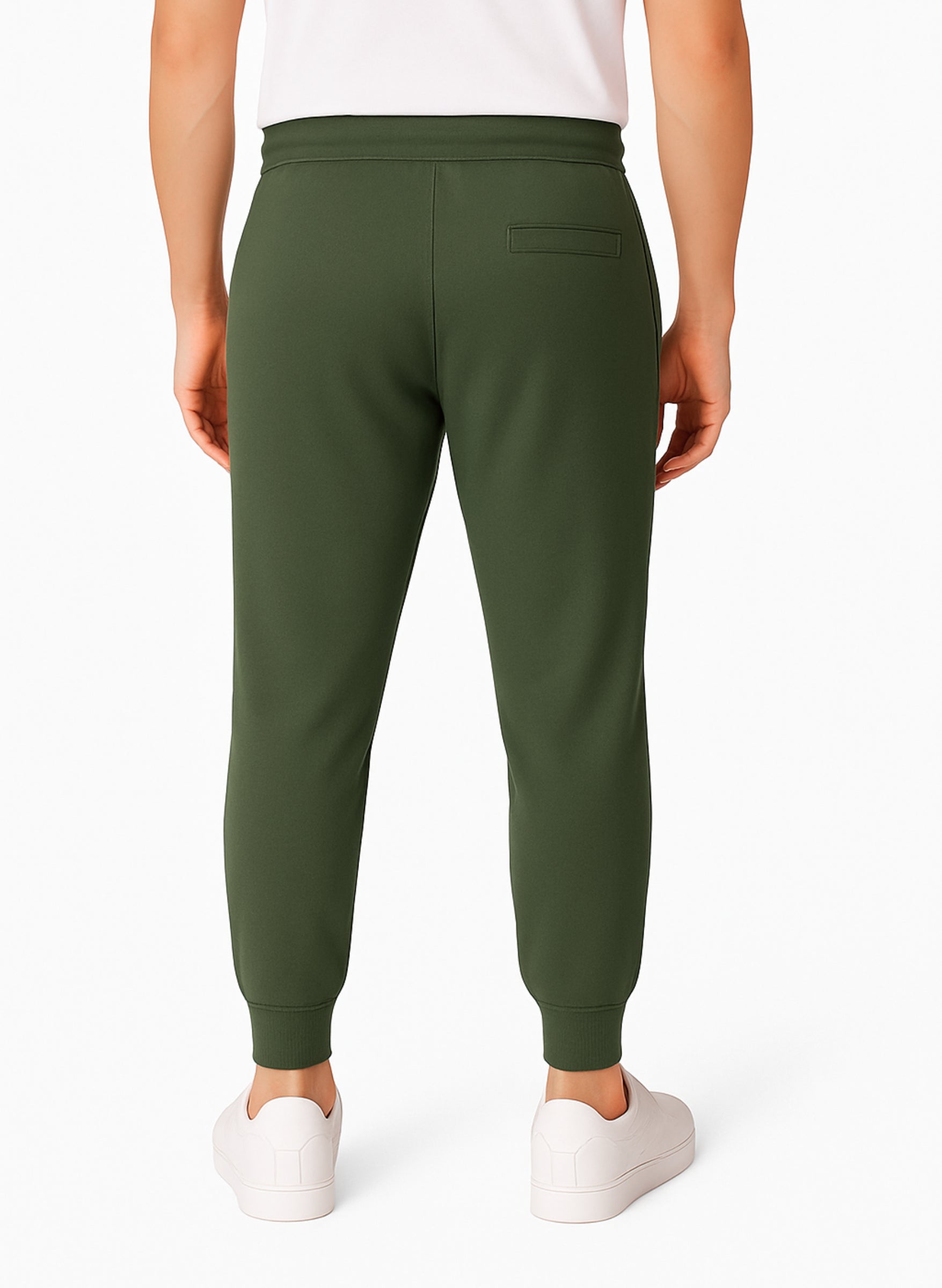 Army Green Jogger