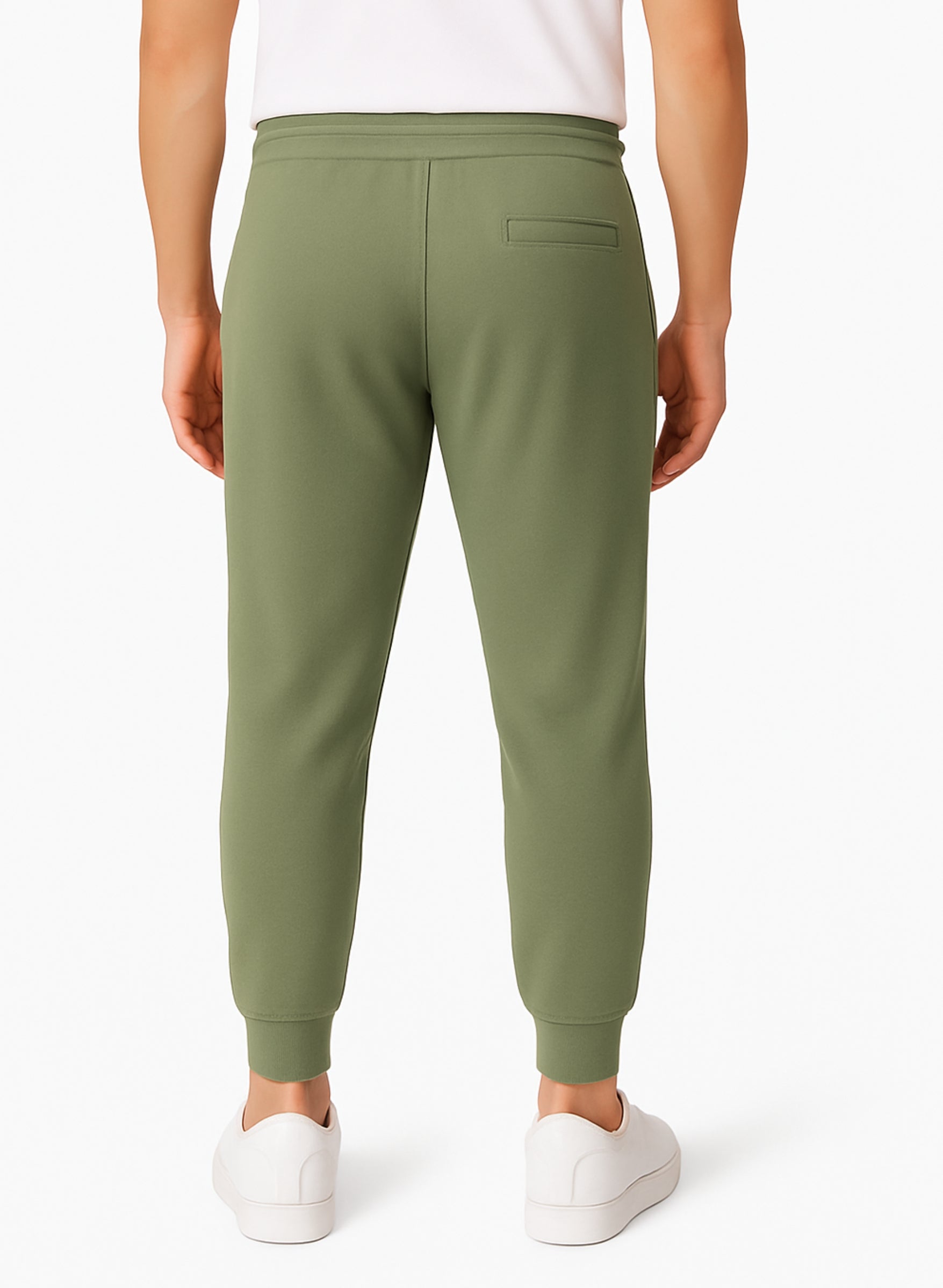 Olive Green Jogger