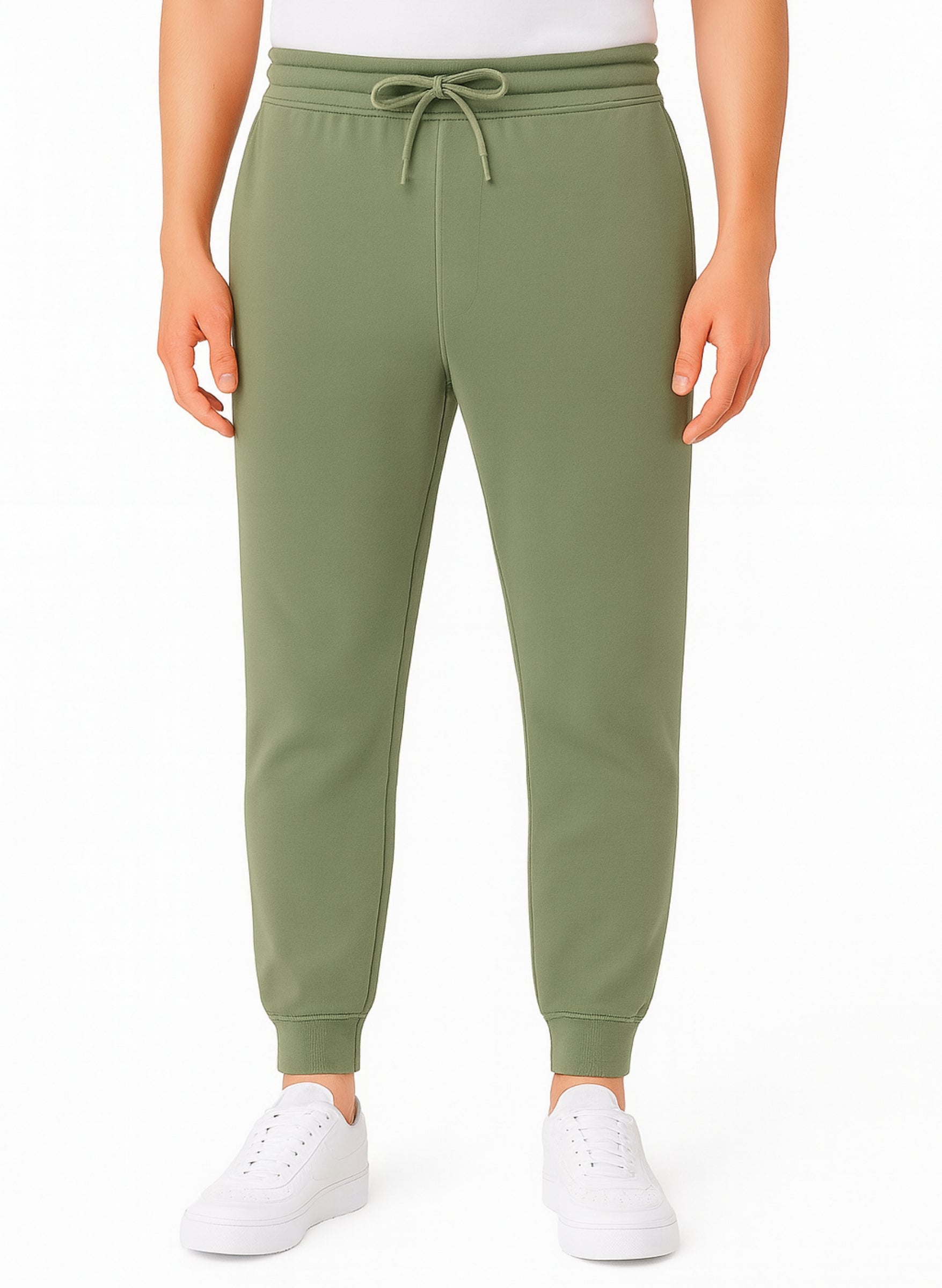 Olive Green Jogger
