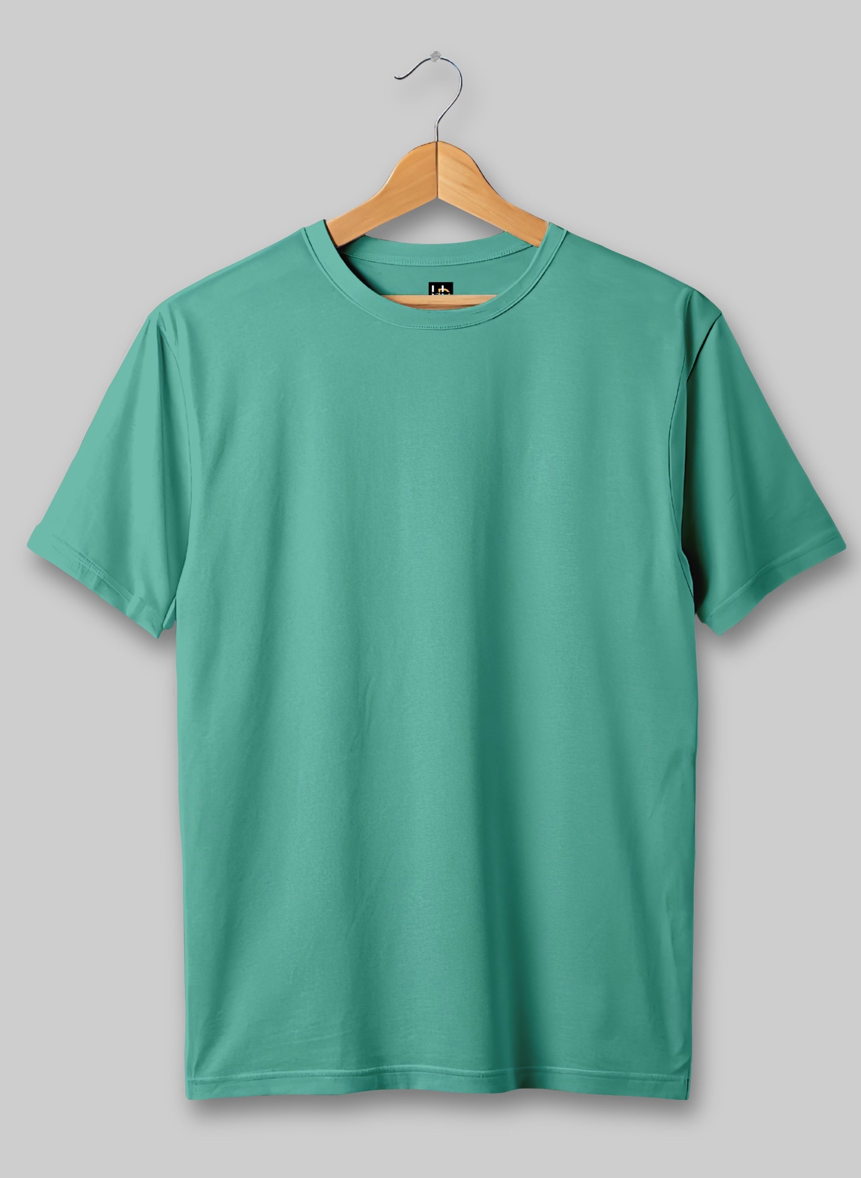 Ocean Aqua Half Sleeve T-Shirt