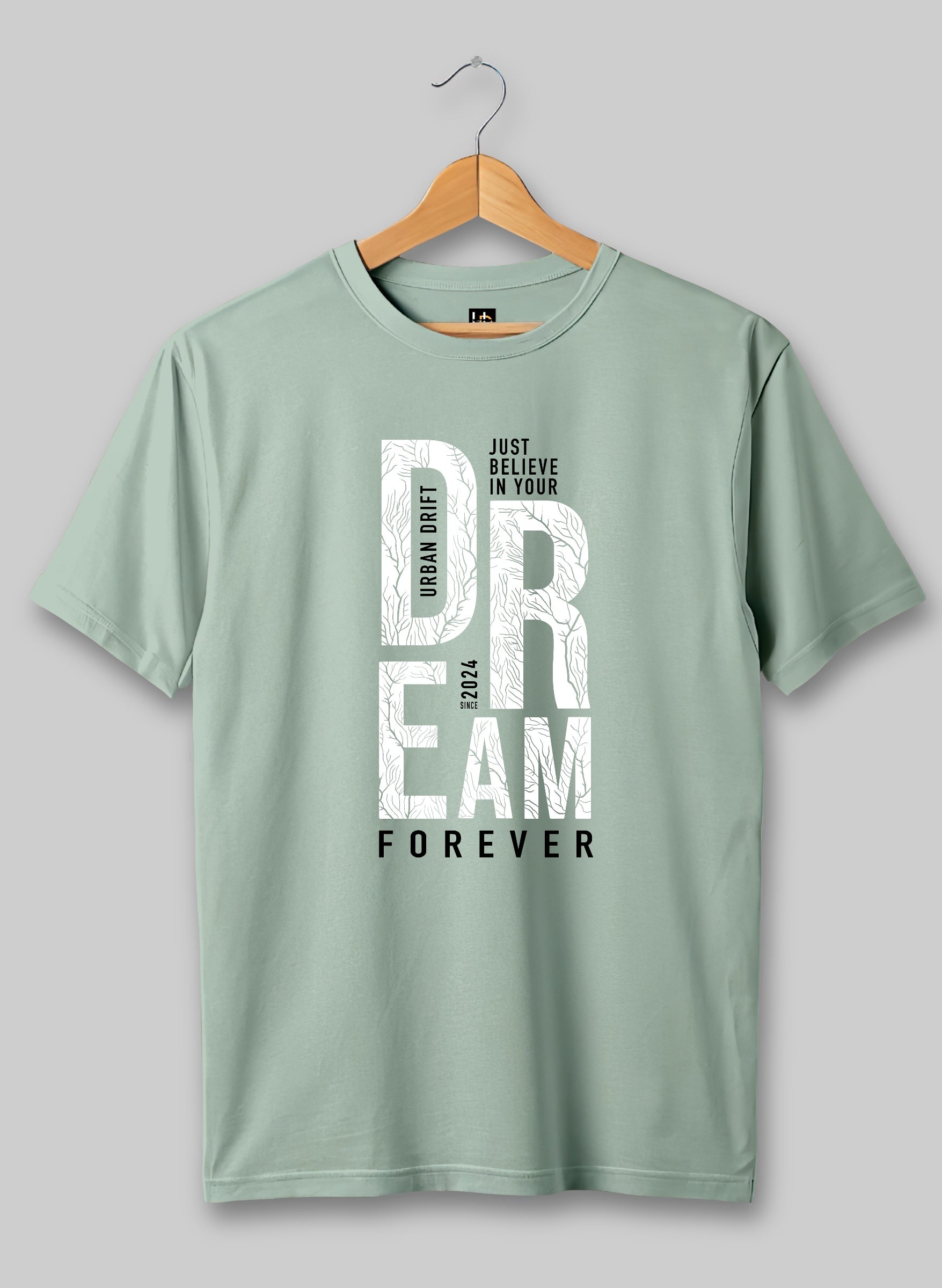 Dream Half Sleeve T-Shirt