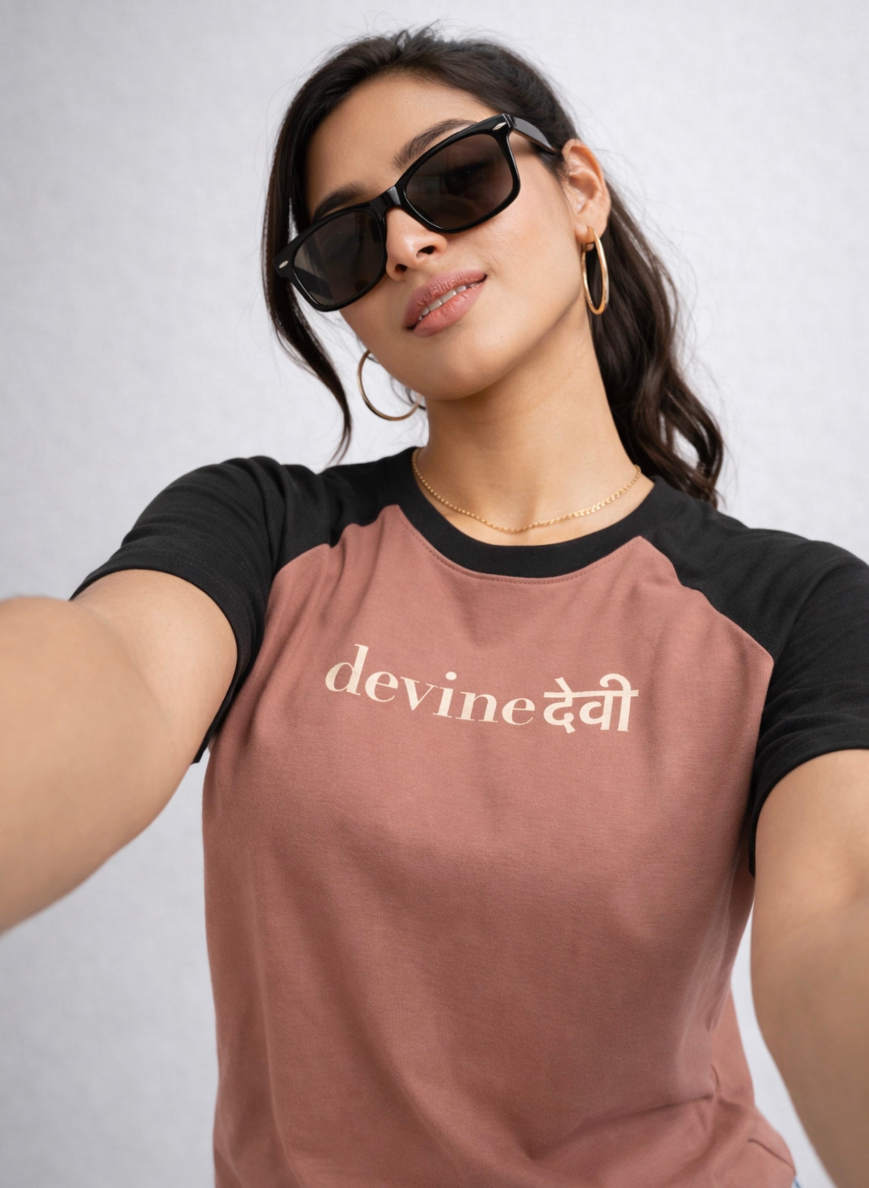 Devine Devi Half Sleeve T-Shirt