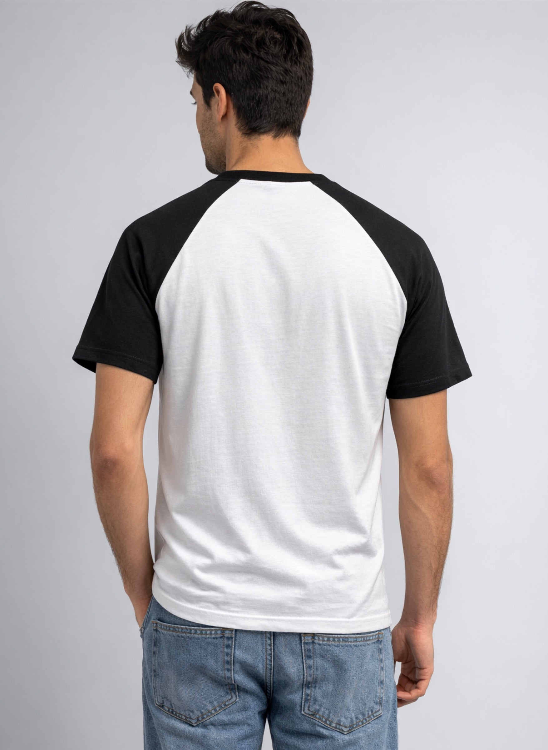 Attention Half Sleeve T-Shirt