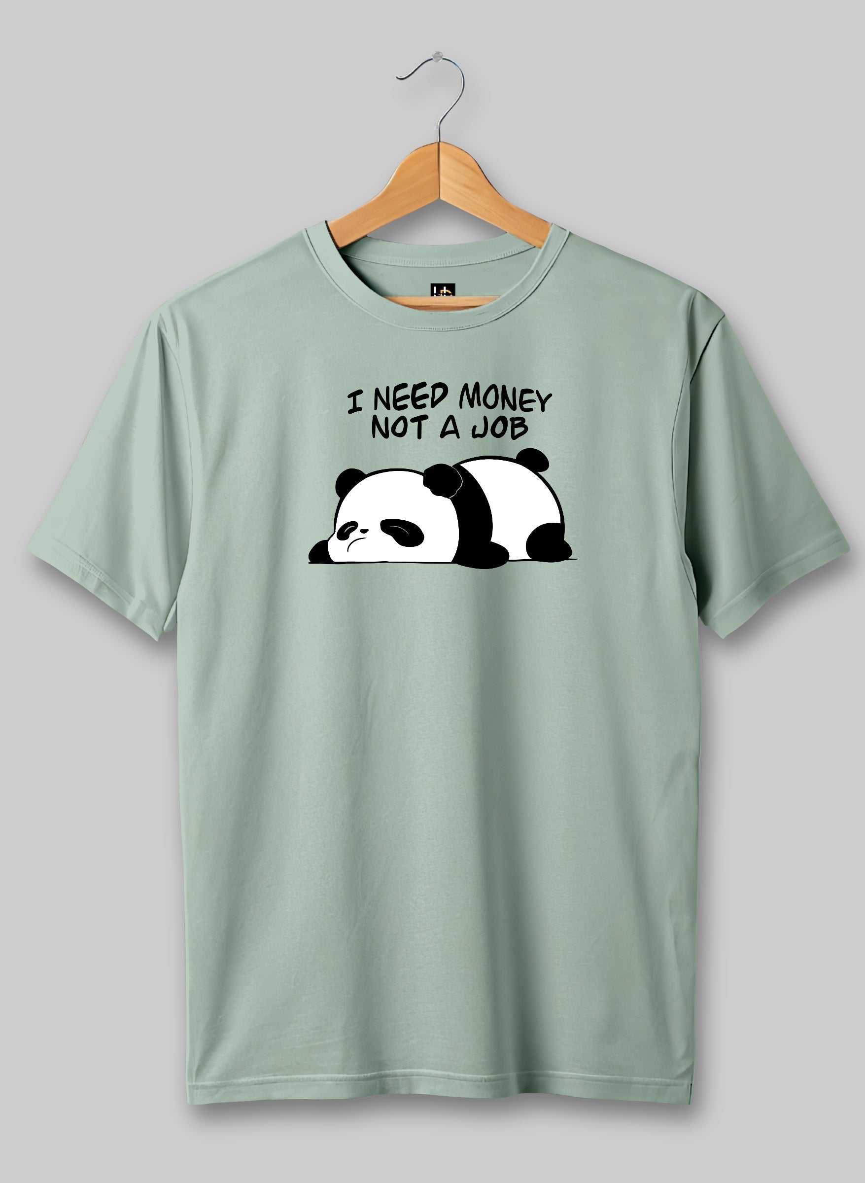 I Need Money Half Sleeve T-Shirt