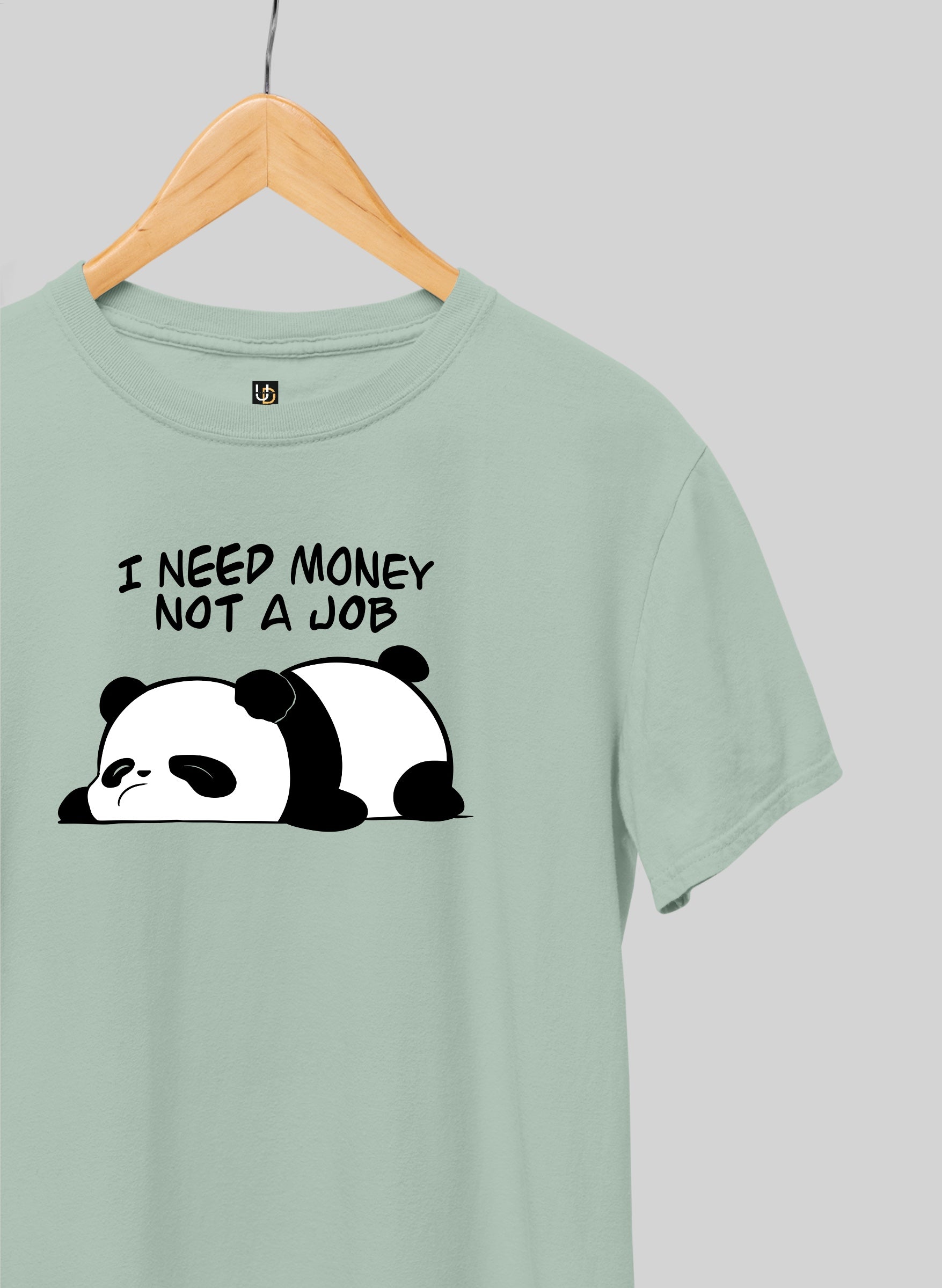 I Need Money Half Sleeve T-Shirt