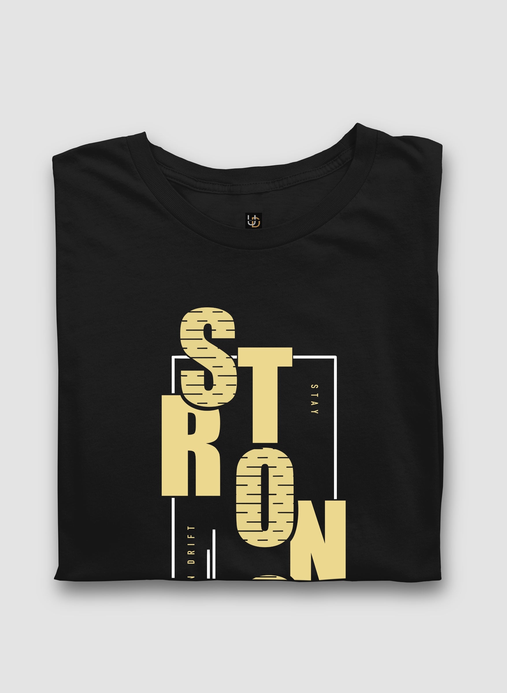 STRONG Half Sleeve T-Shirt