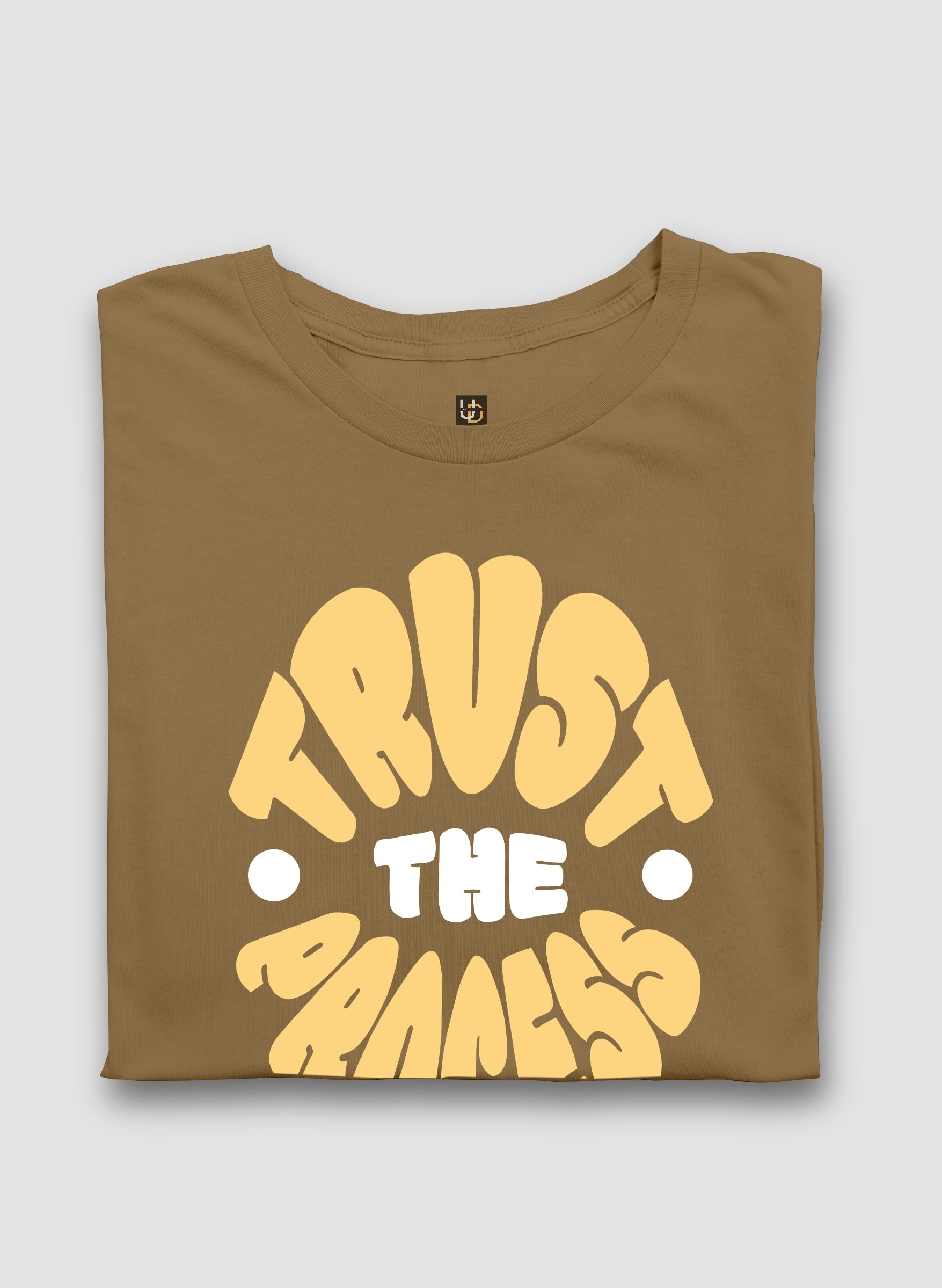 Trust the Process Half Sleeve T-Shirt