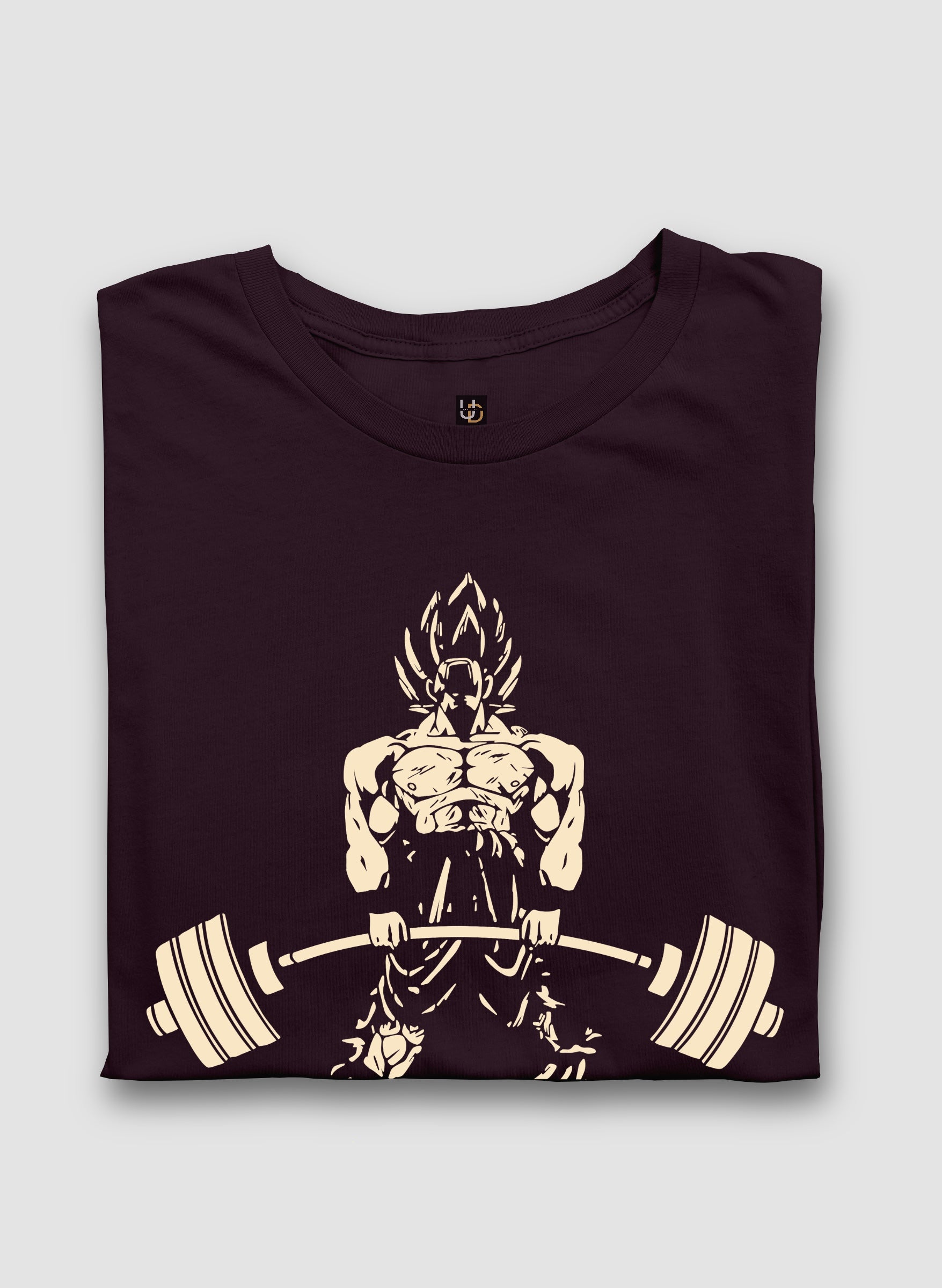 CONQUER Half Sleeve T-Shirt
