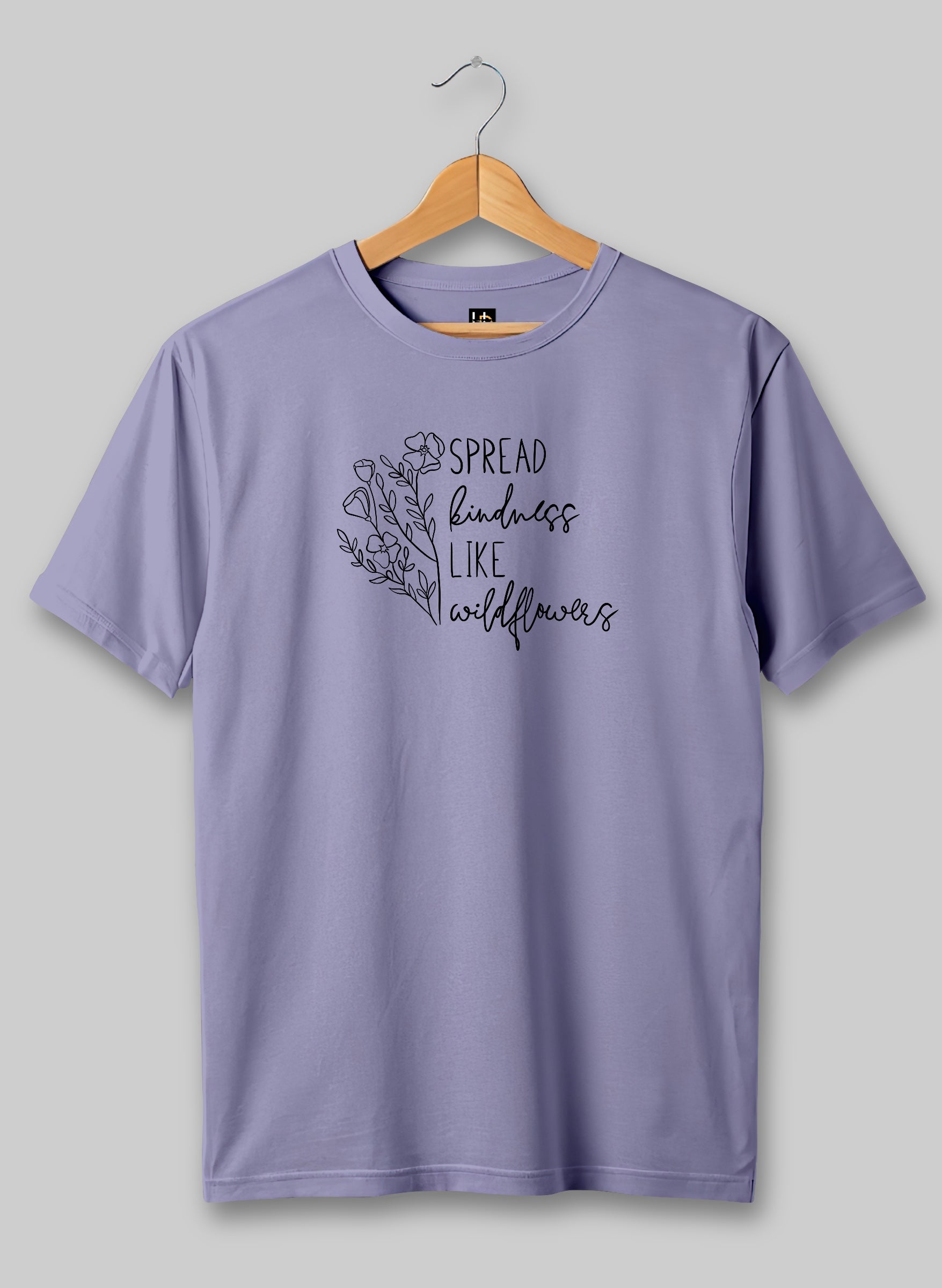 Spread Kindness Half Sleeve T-Shirt