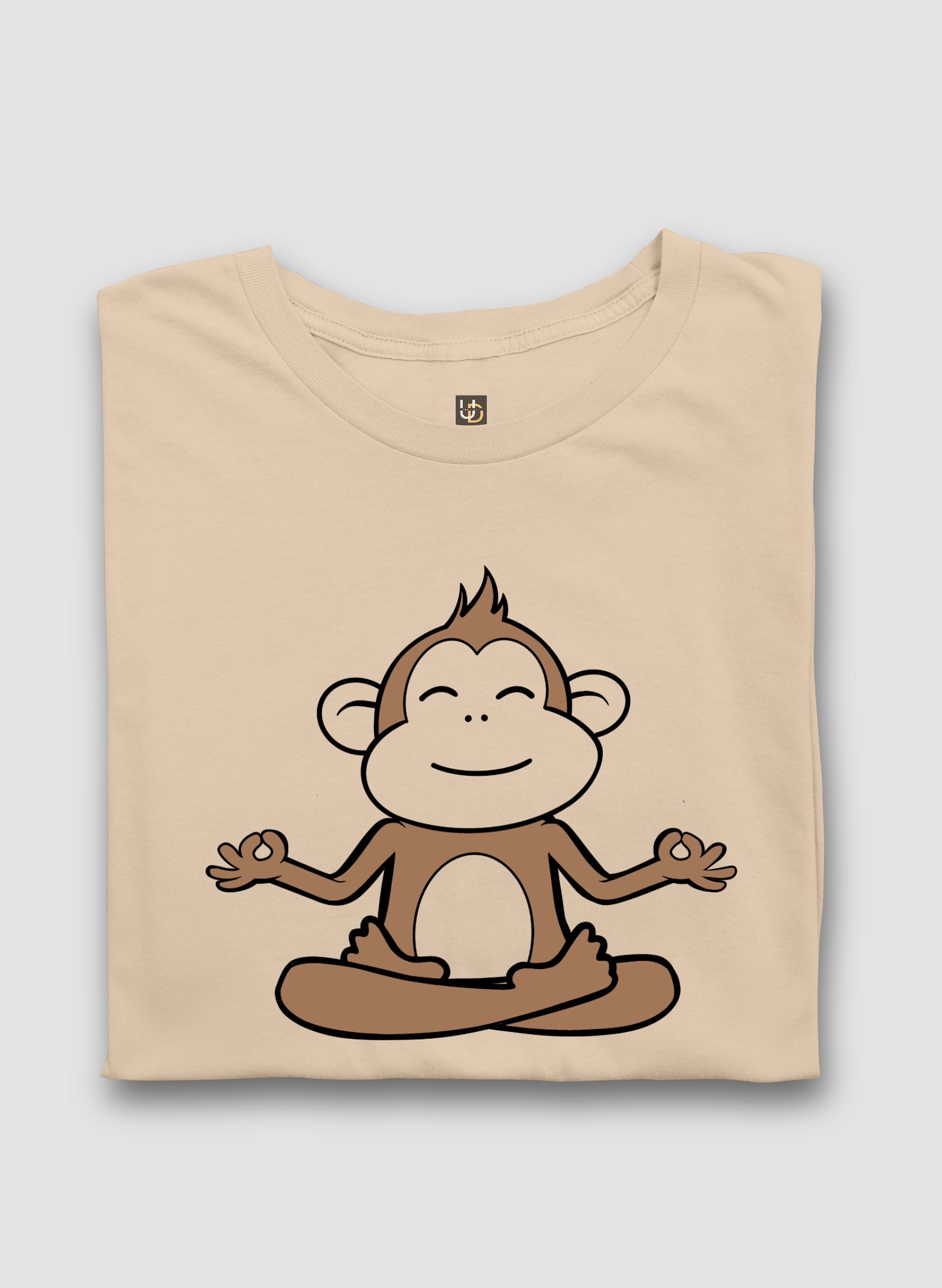 Enjoy Every Moment Half Sleeve T-Shirt