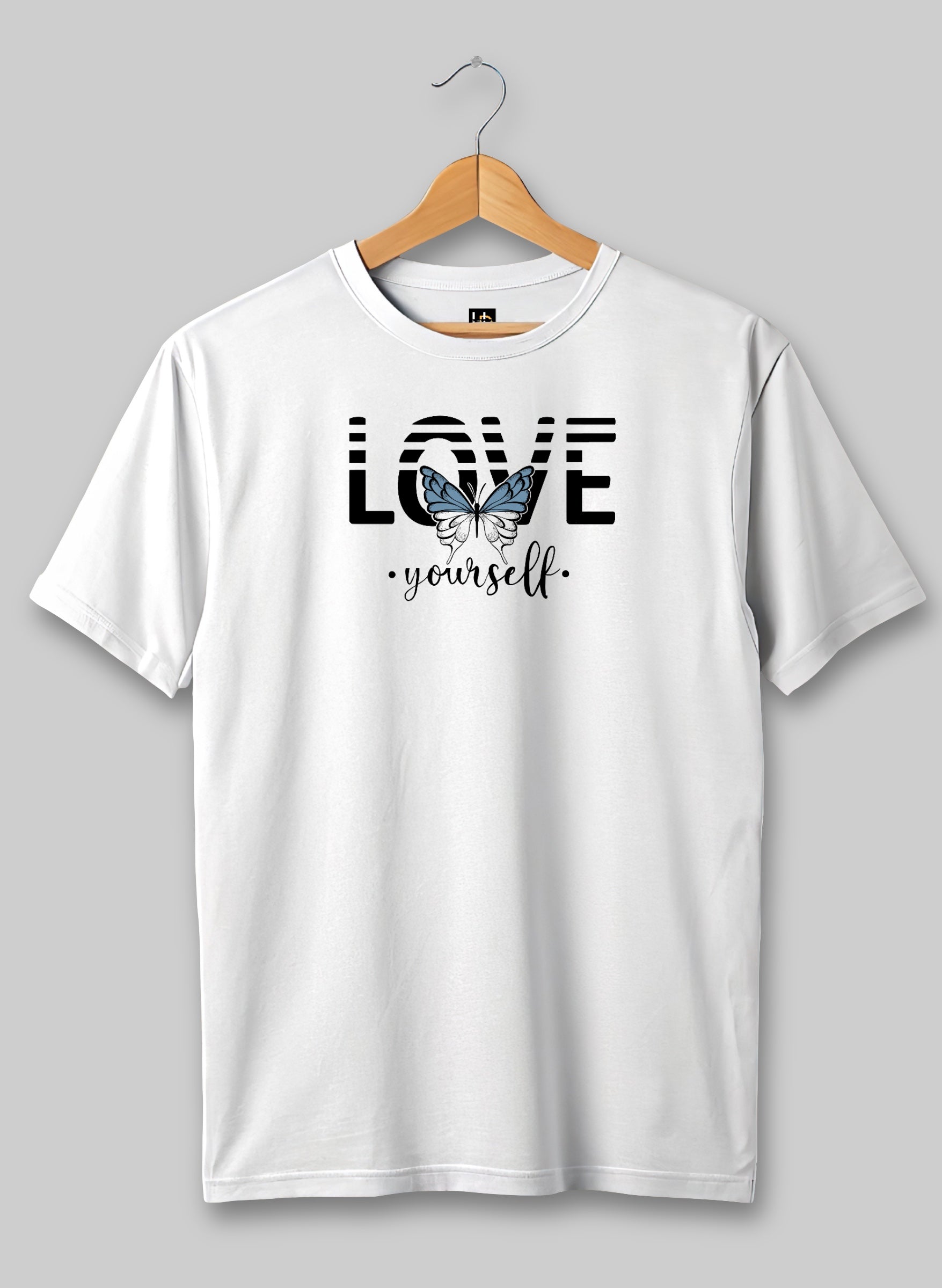 Love Yourself Half Sleeve T-Shirt
