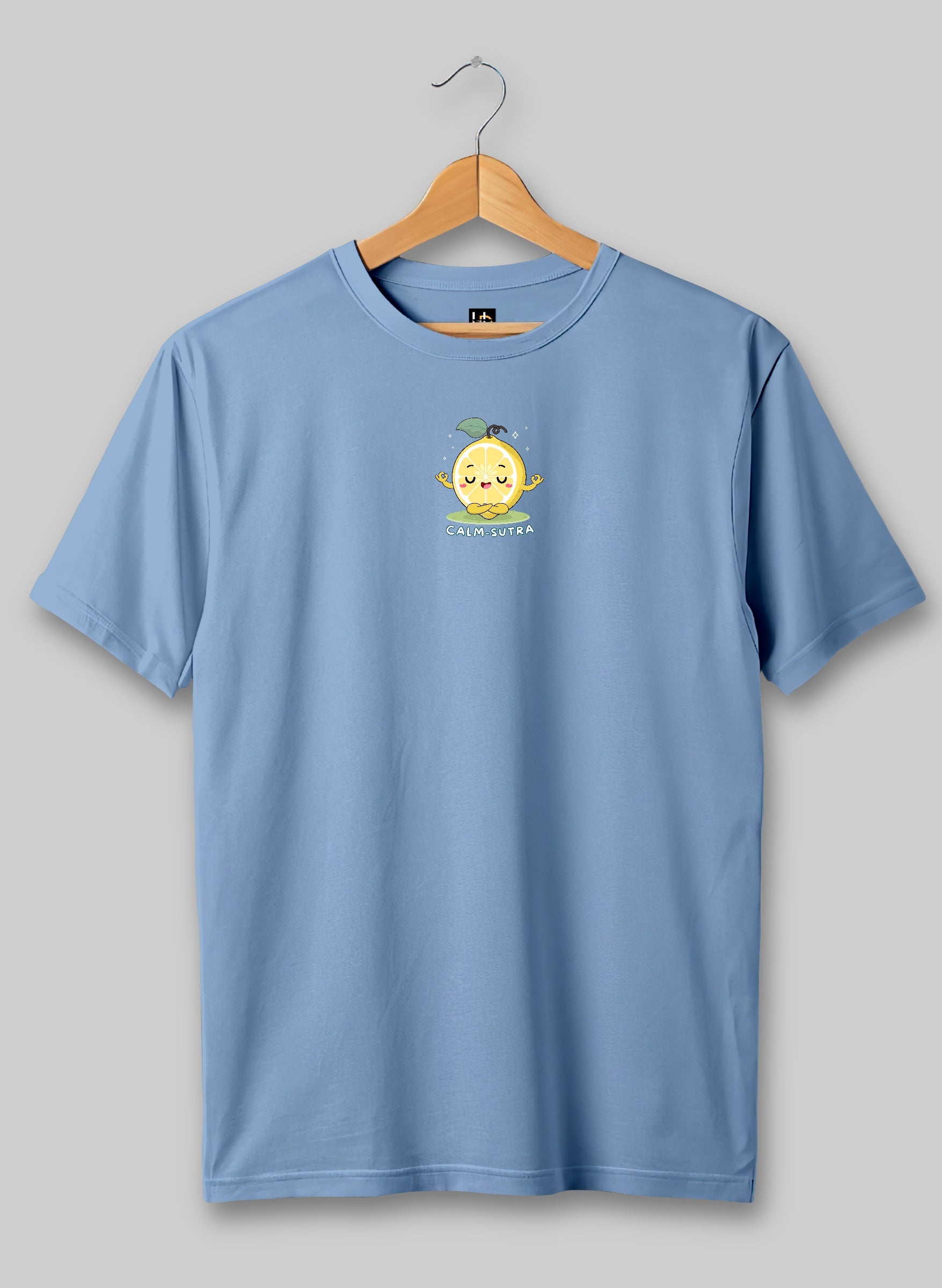 CALM Half Sleeve T-Shirt