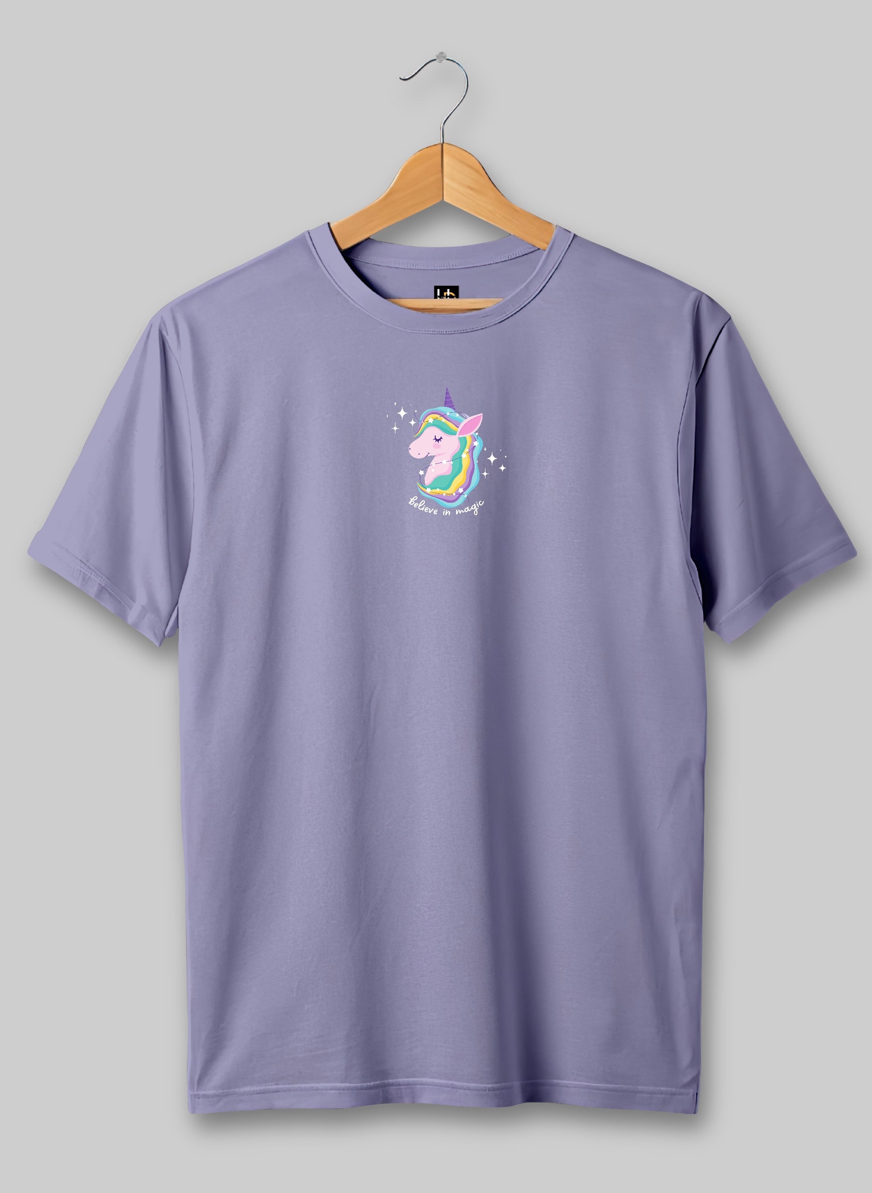 Believe in Magic Half Sleeve T-Shirt