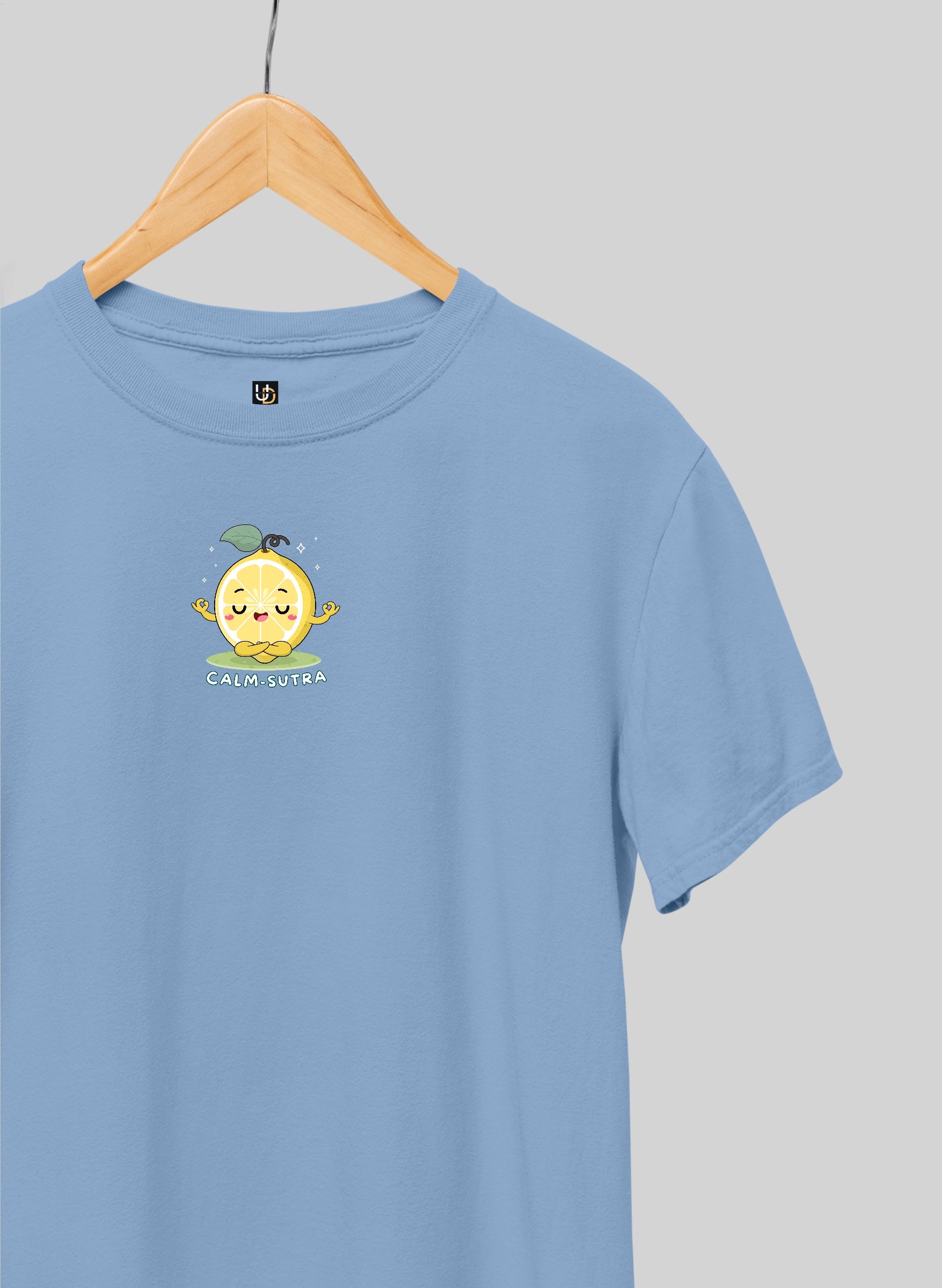 CALM Half Sleeve T-Shirt