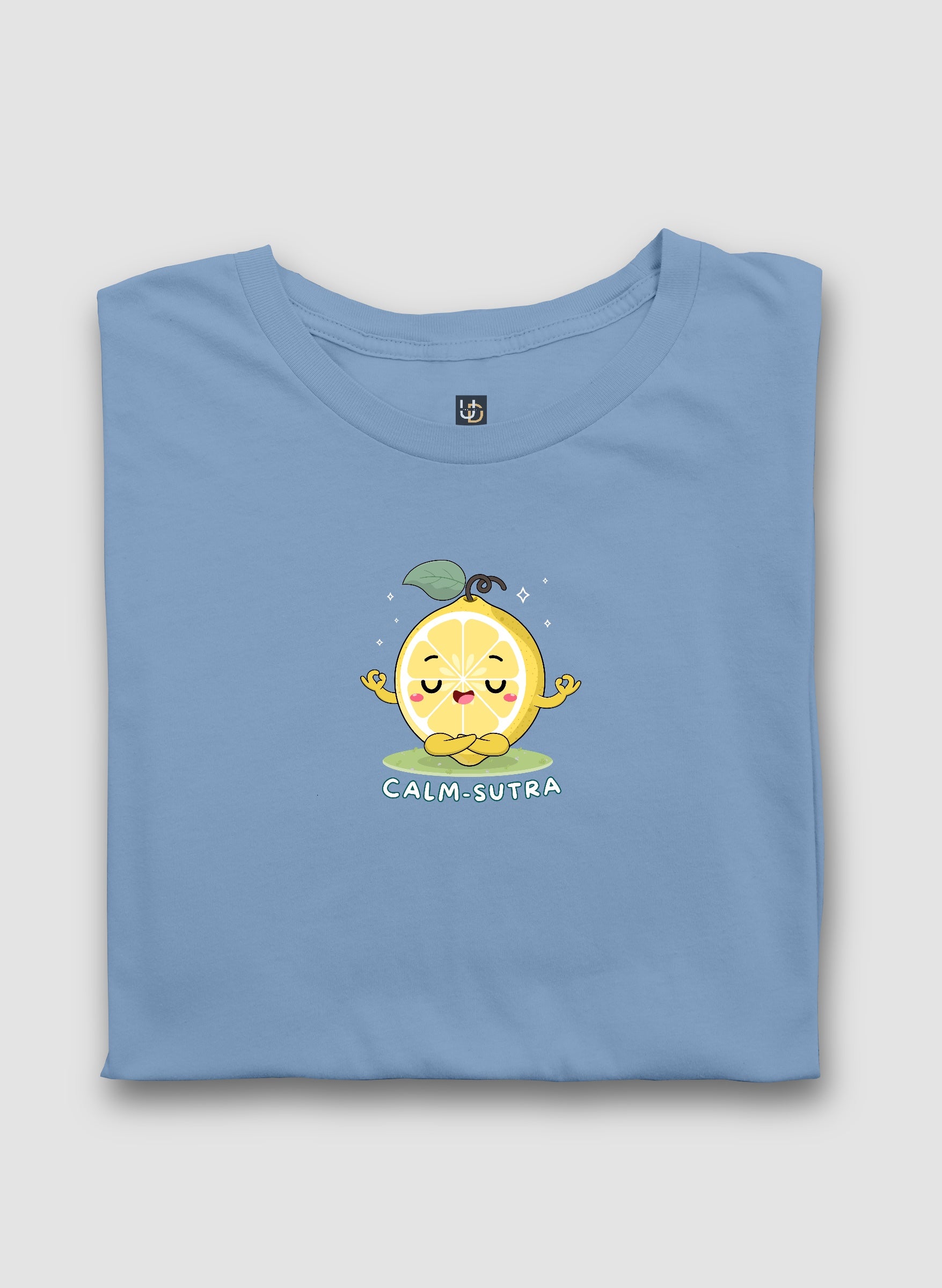 CALM Half Sleeve T-Shirt