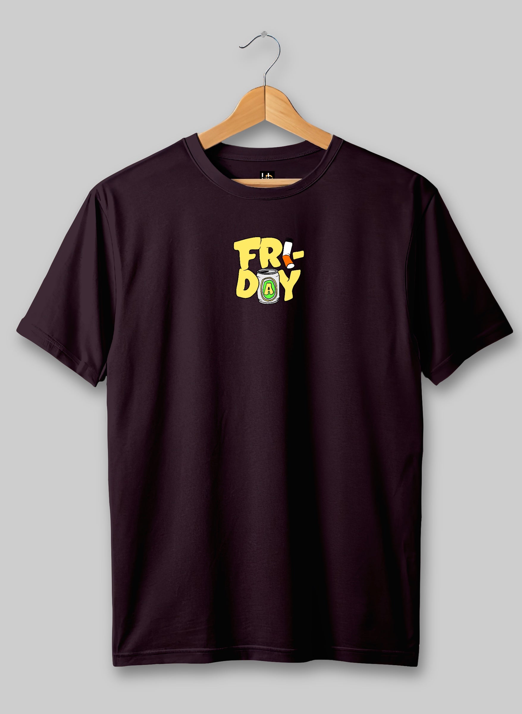 FRIDAY Half Sleeve T-Shirt