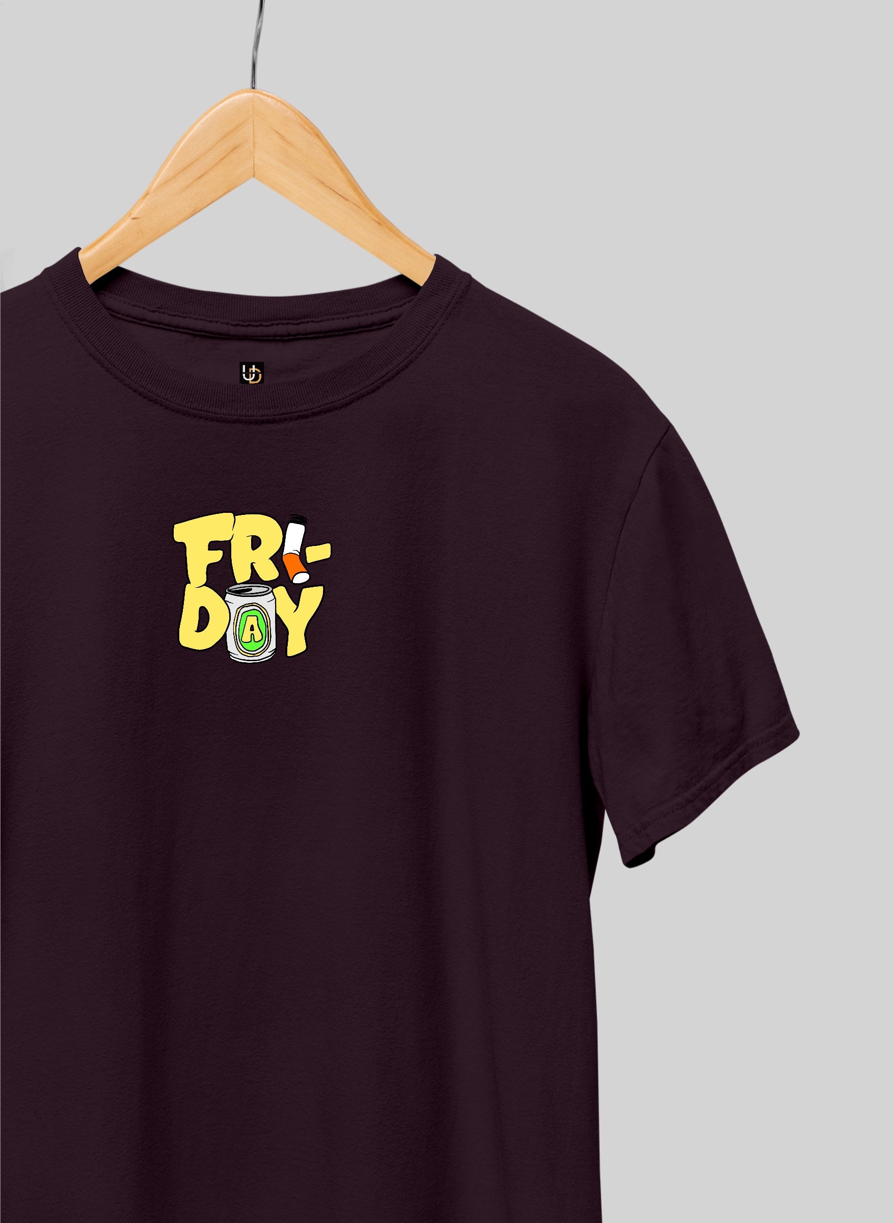 FRIDAY Half Sleeve T-Shirt