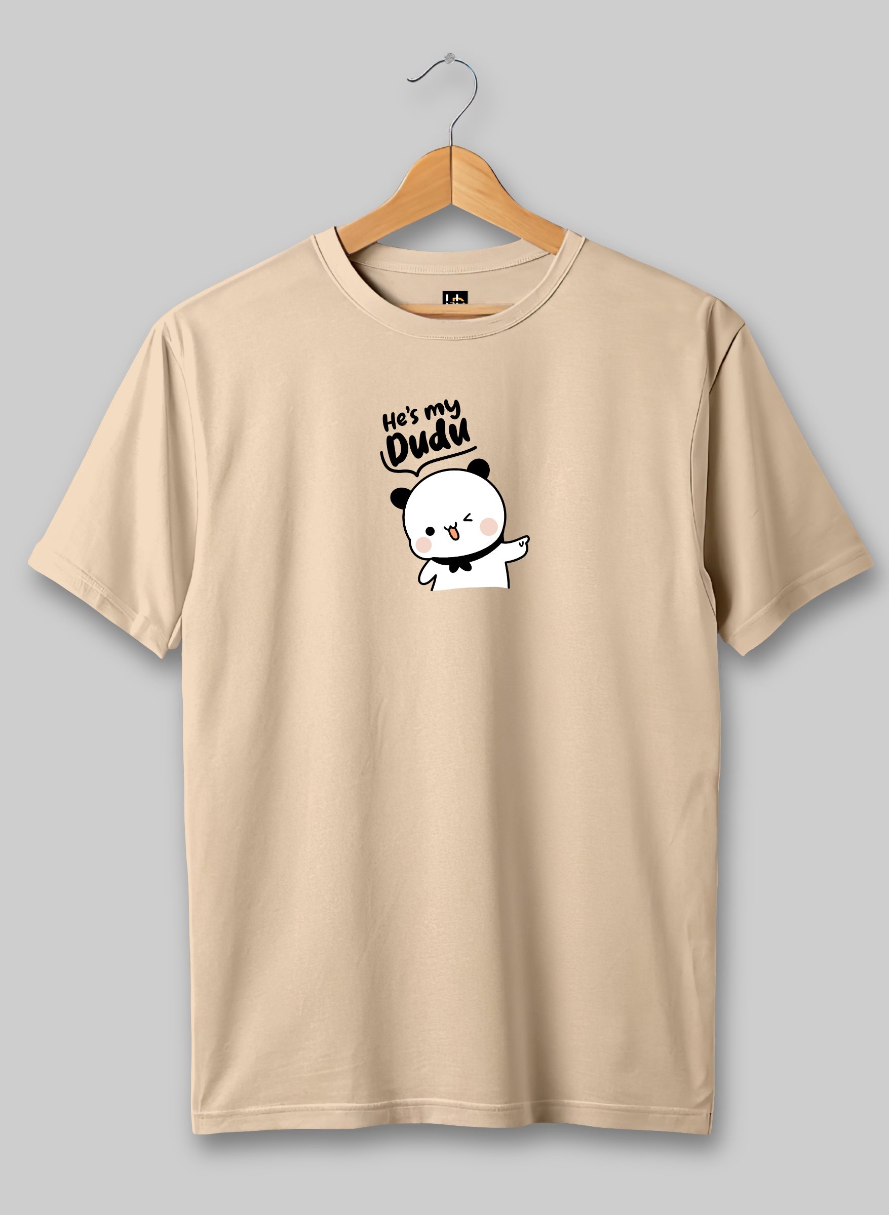Dudu & Bubu Sandal Couple Tees