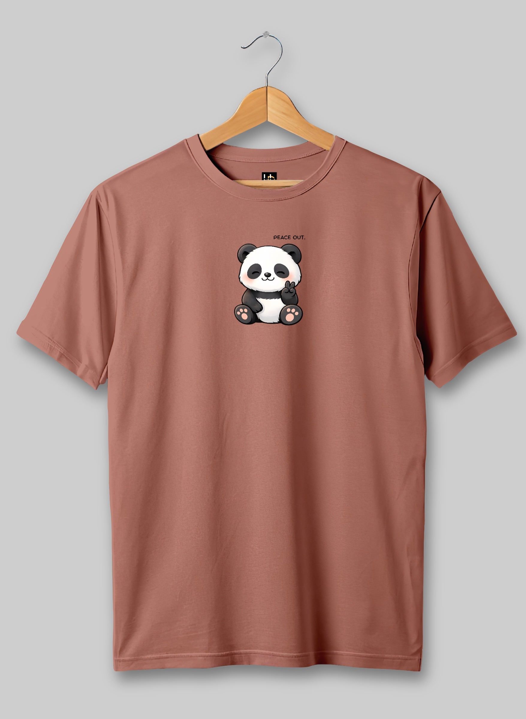 Peace out Half Sleeve T-Shirt