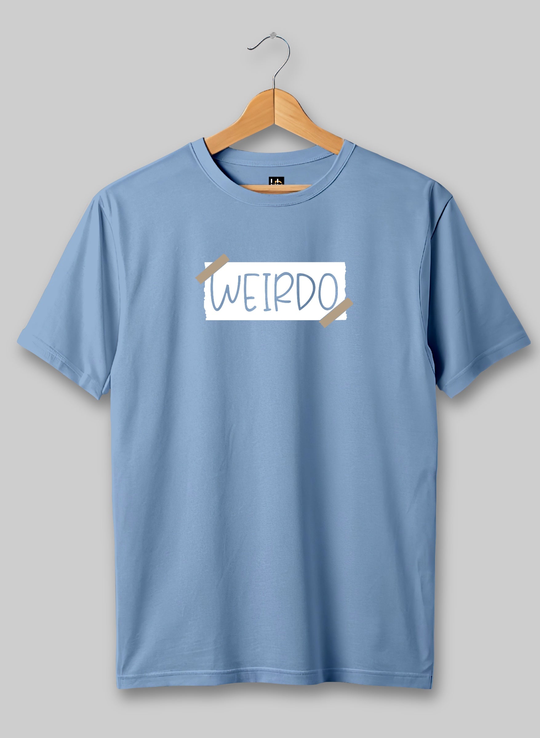 WEIRDO Half Sleeve T-Shirt