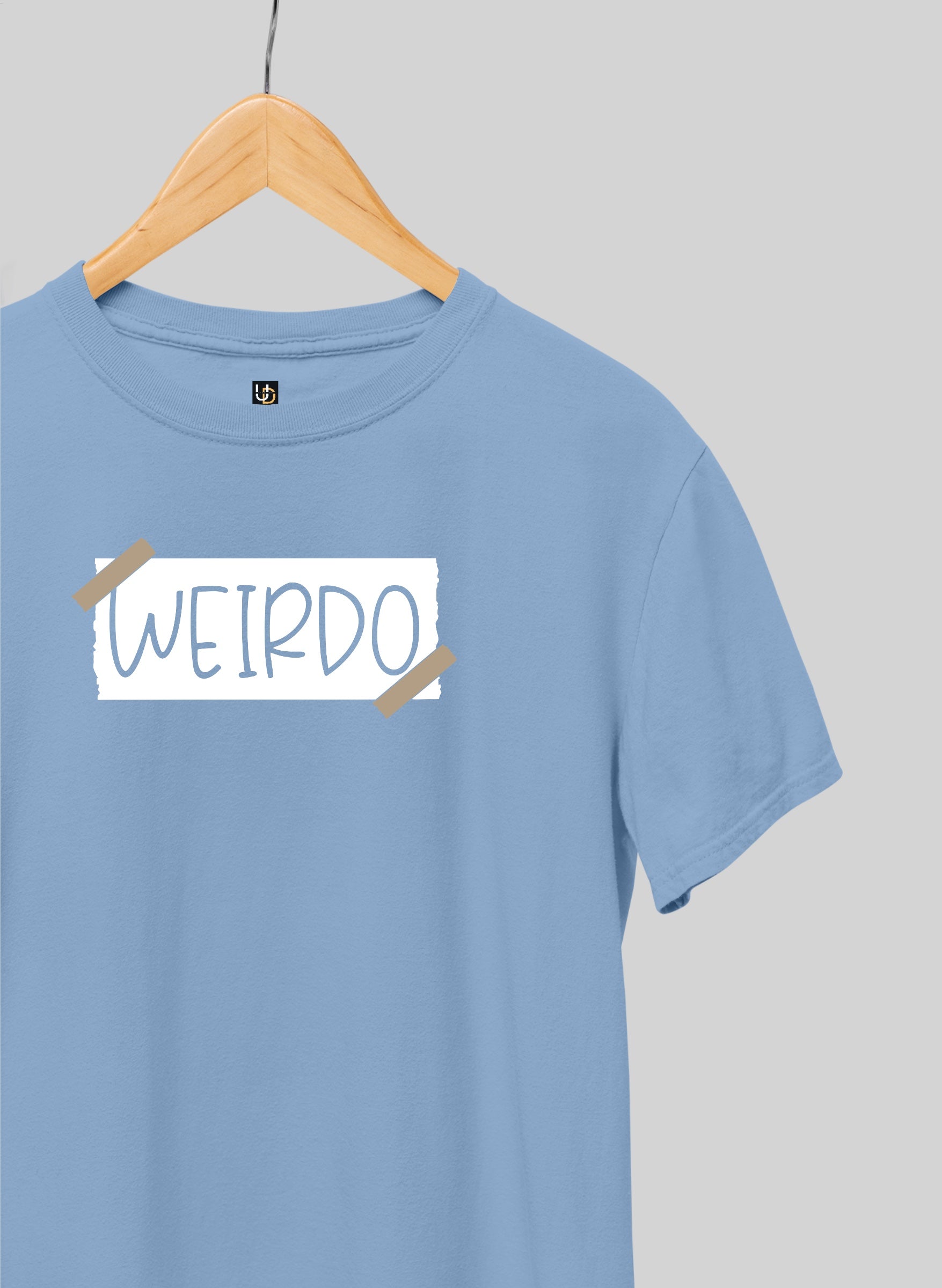 WEIRDO Half Sleeve T-Shirt