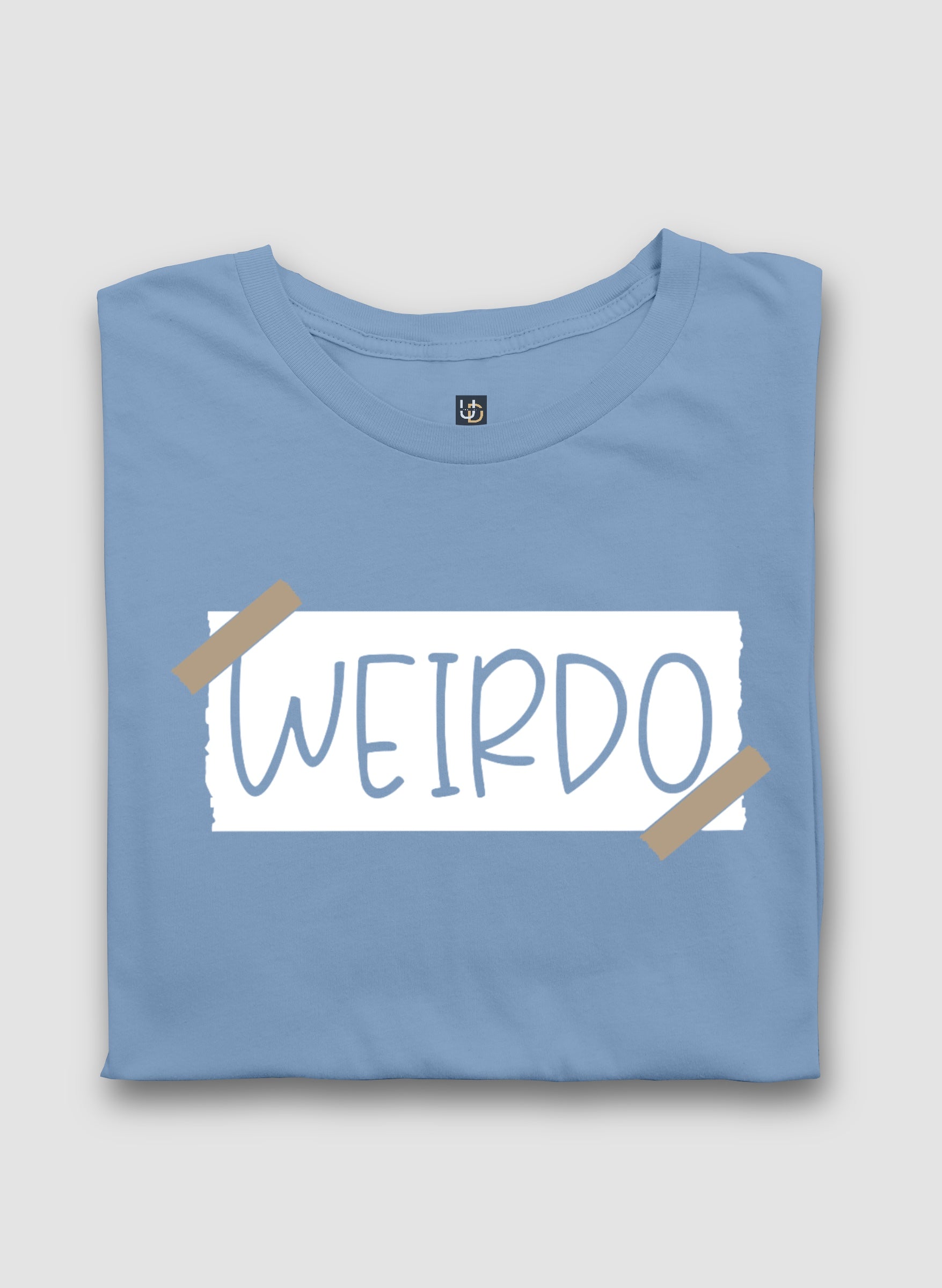 WEIRDO Half Sleeve T-Shirt