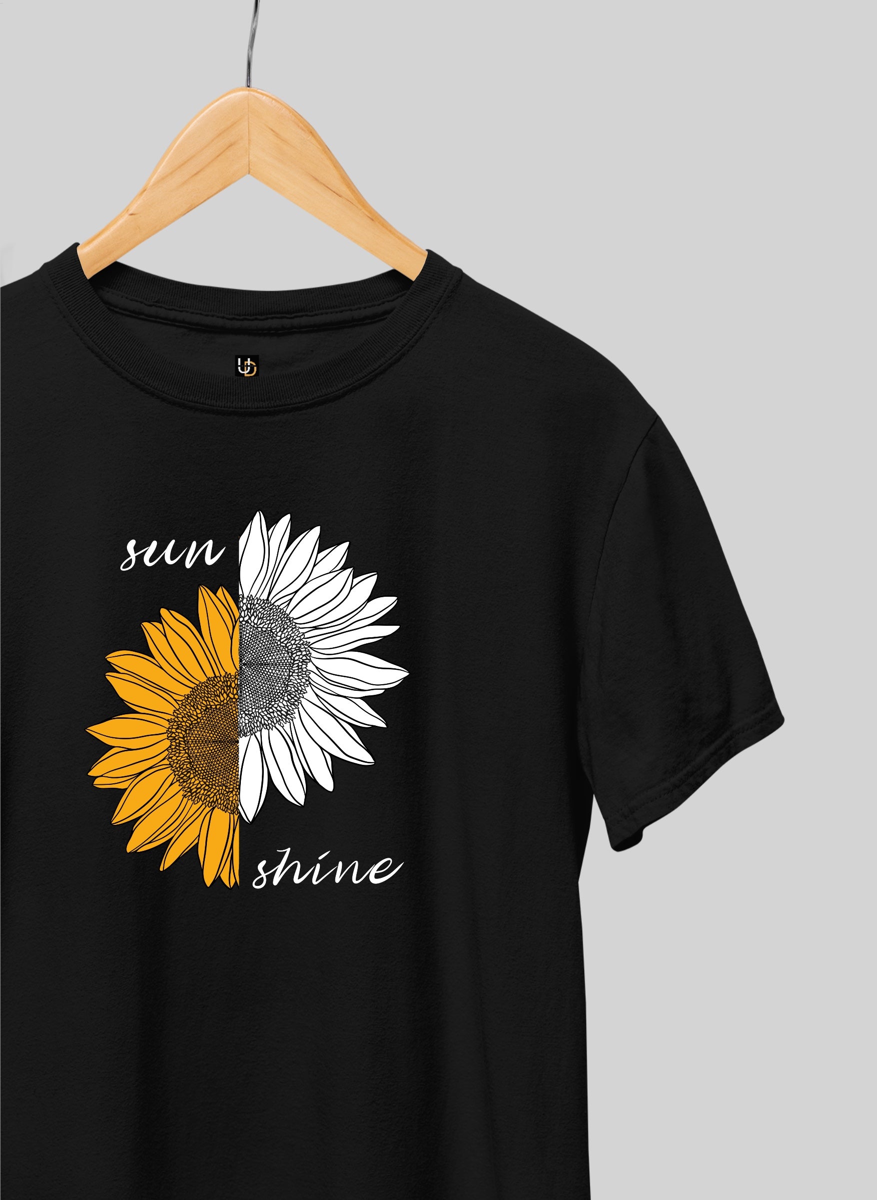 Sunshine Half Sleeve T-Shirt