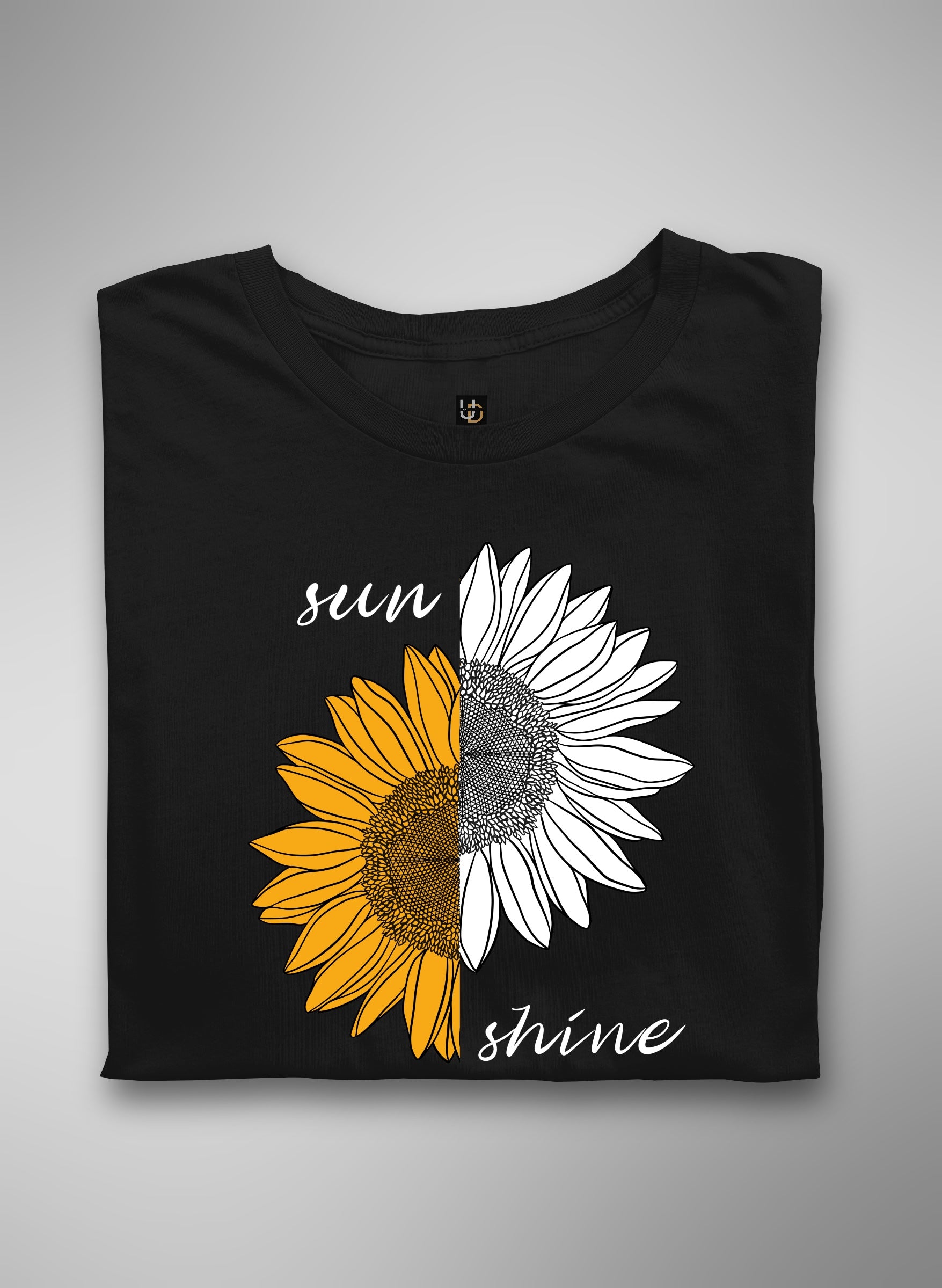 Sunshine Half Sleeve T-Shirt