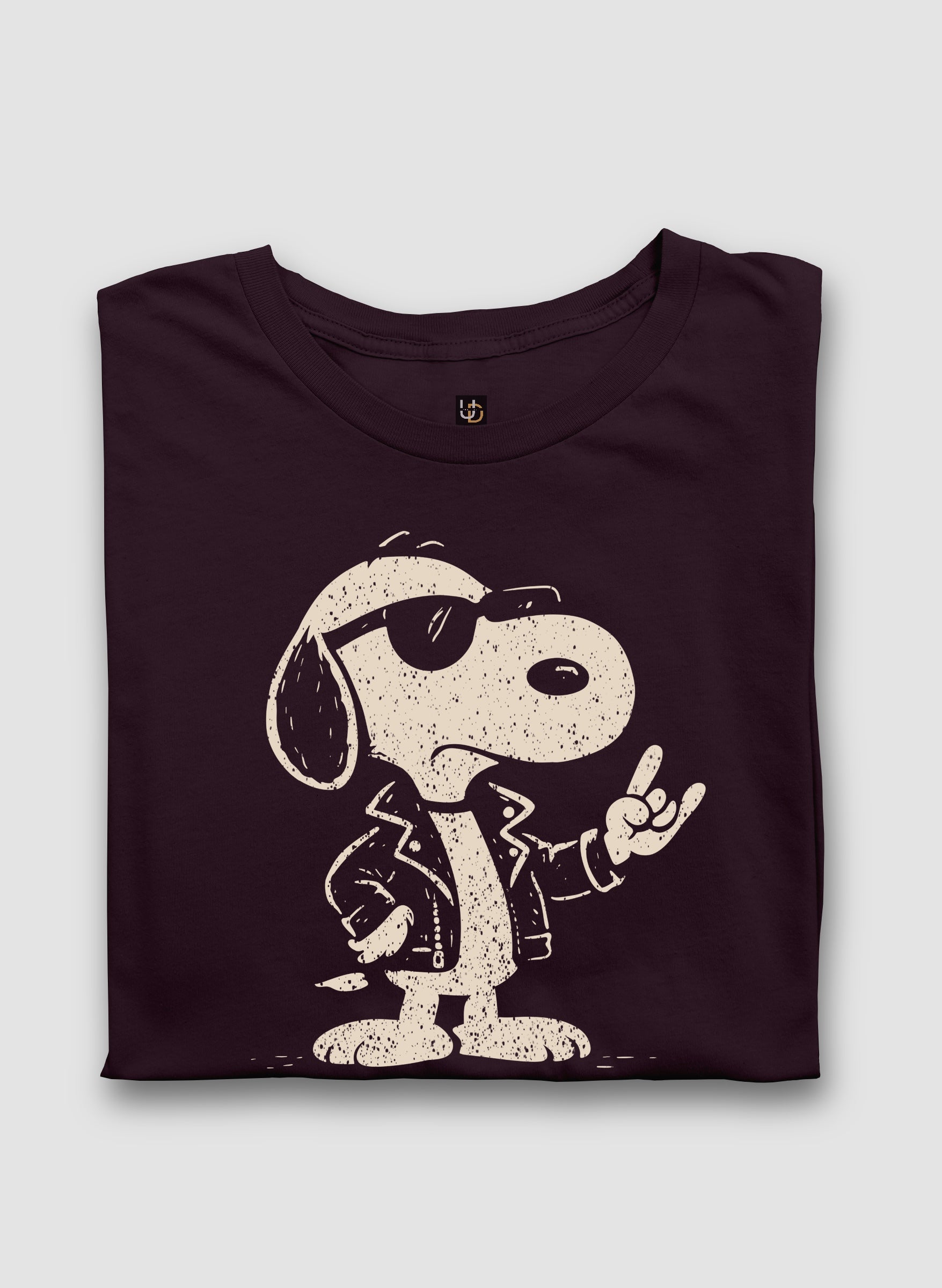 Rock & Roll Half Sleeve T-Shirt