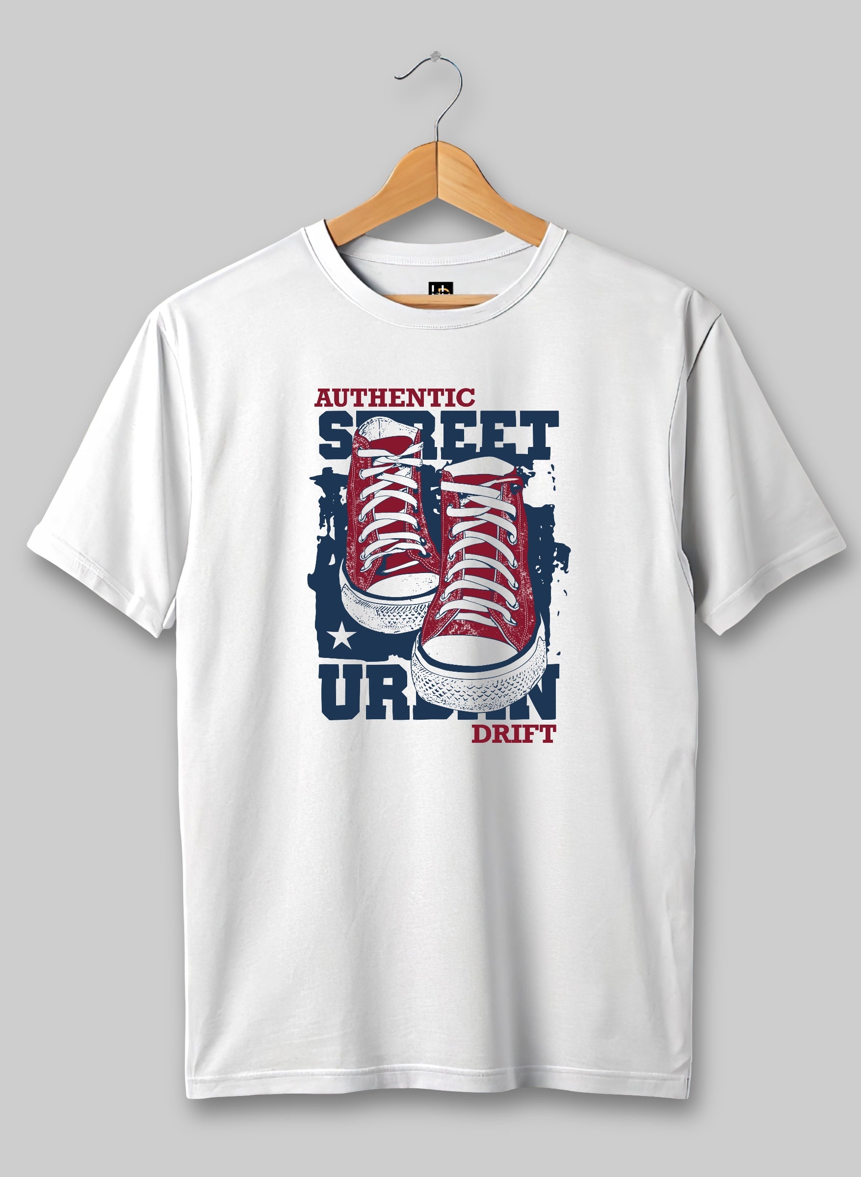 URBAN STREET Half Sleeve T-Shirt