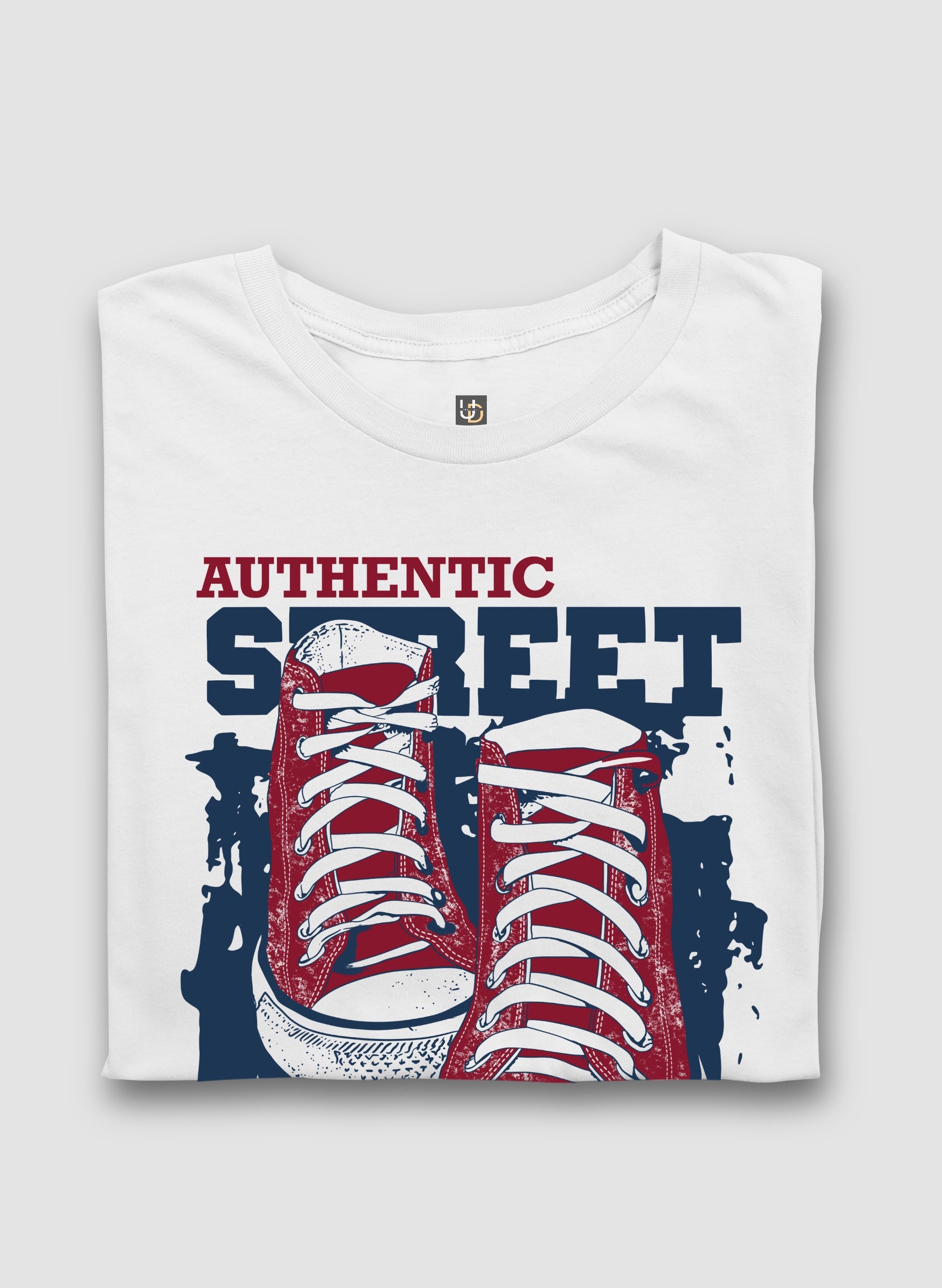 URBAN STREET Half Sleeve T-Shirt