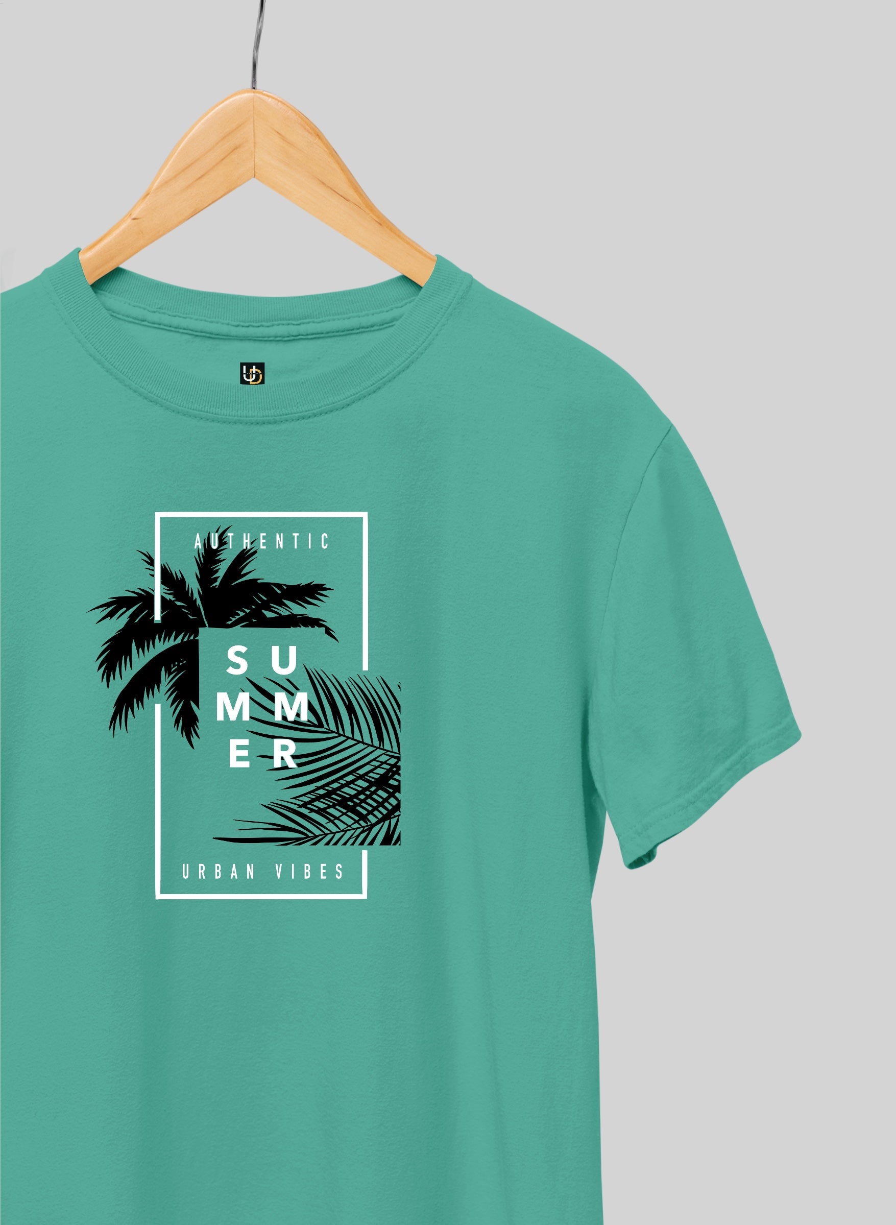 Summer Half Sleeve T-Shirt