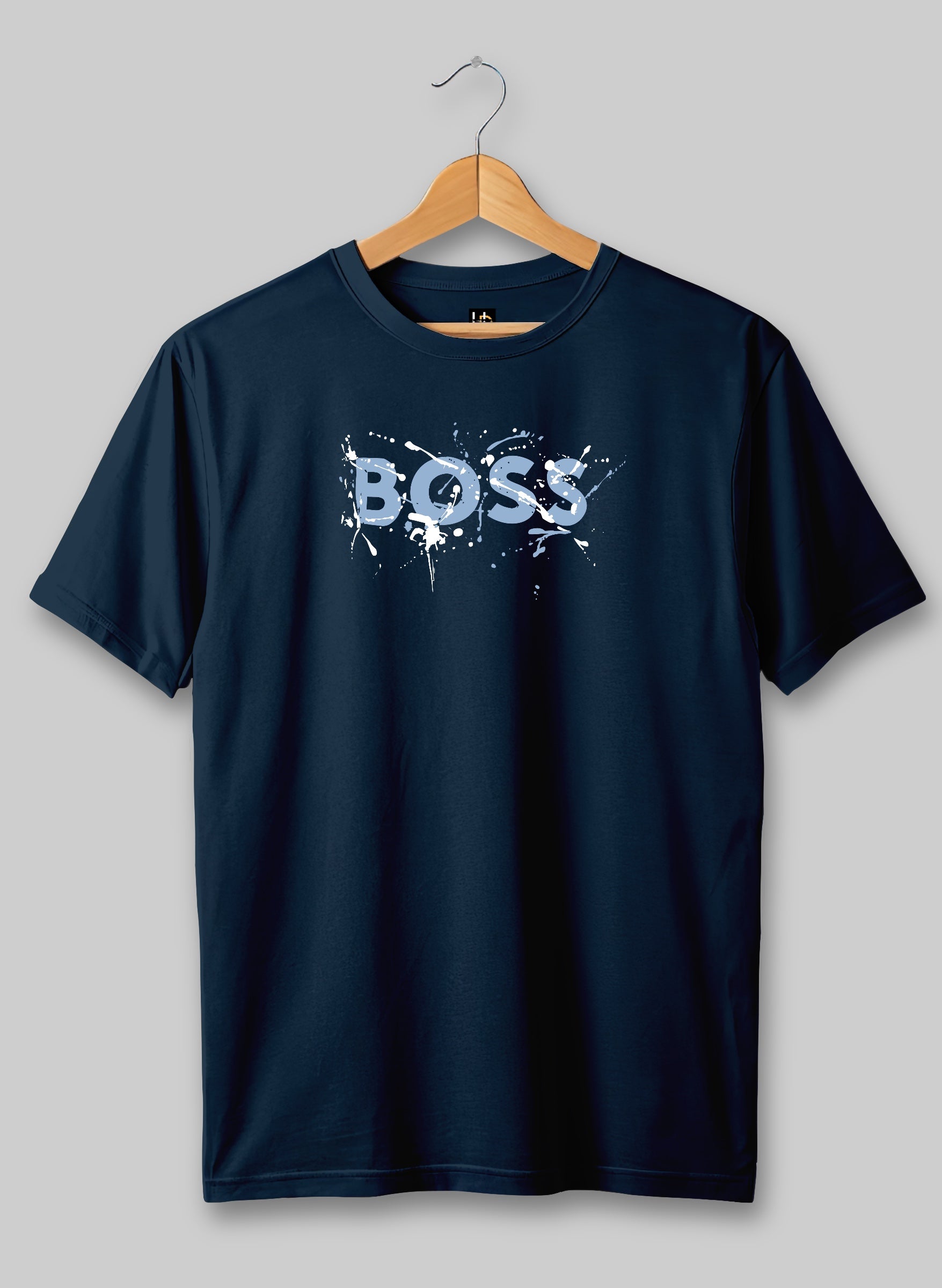 BOSS Half Sleeve T-Shirt