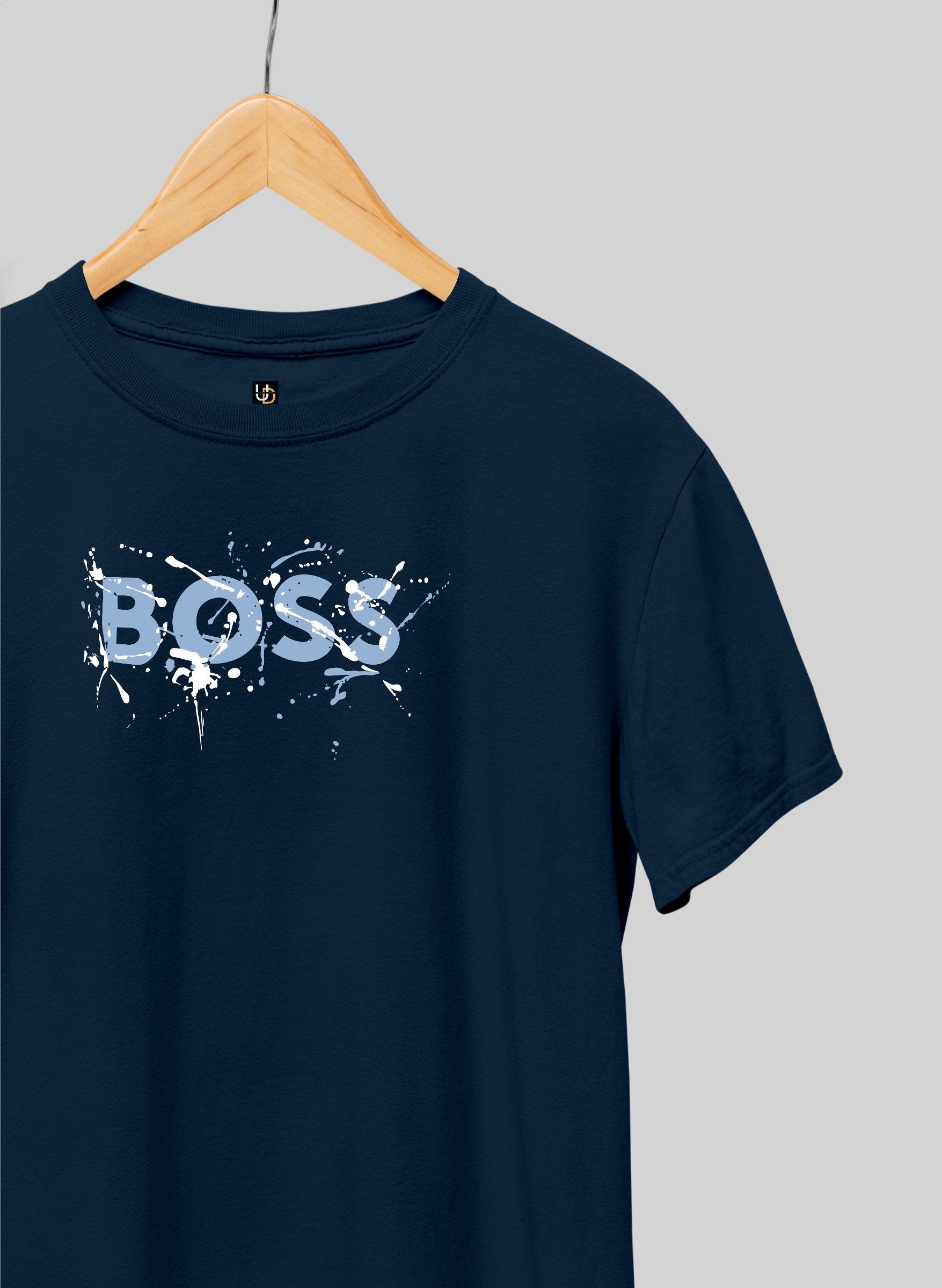 BOSS Half Sleeve T-Shirt