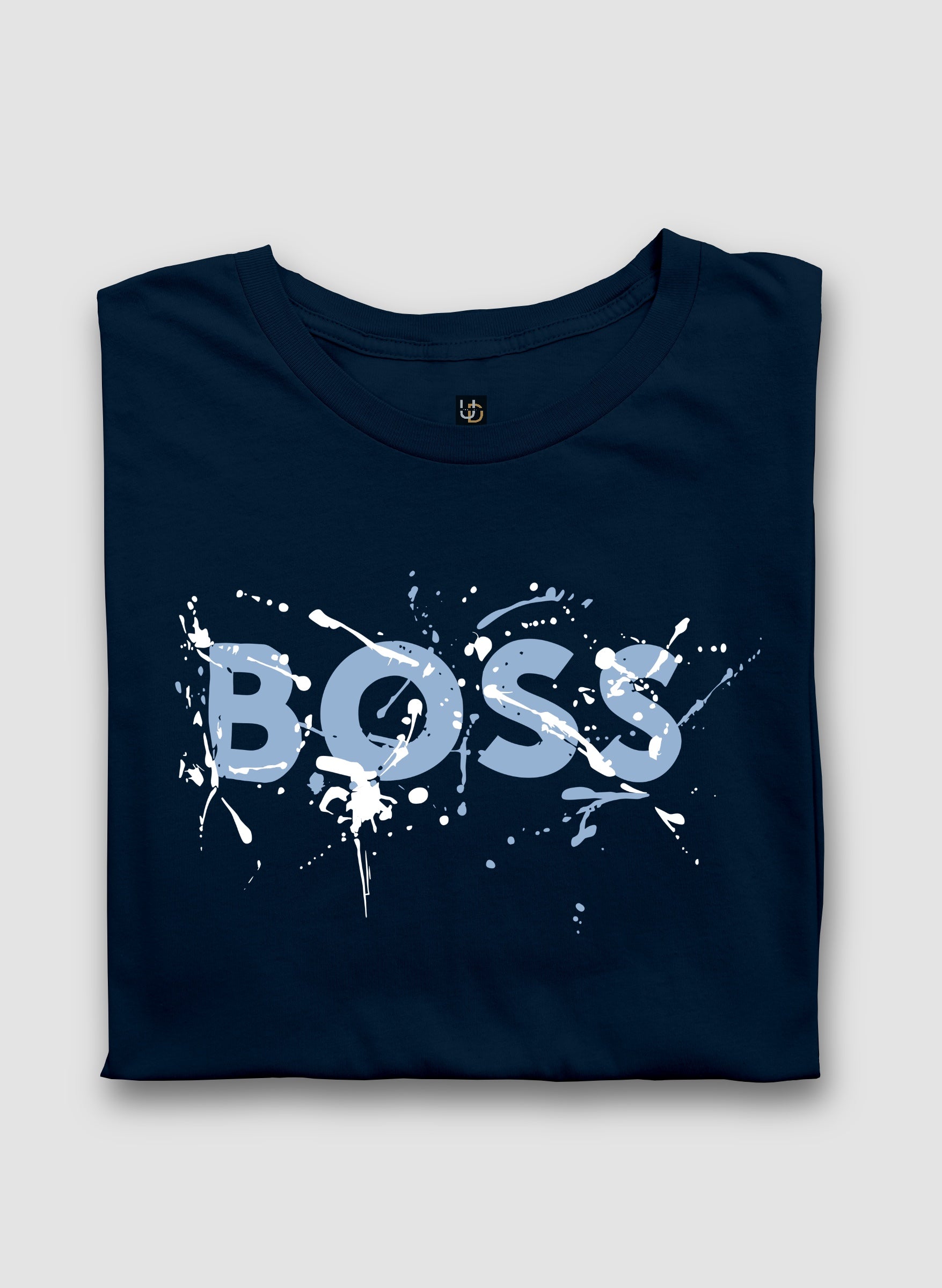 BOSS Half Sleeve T-Shirt